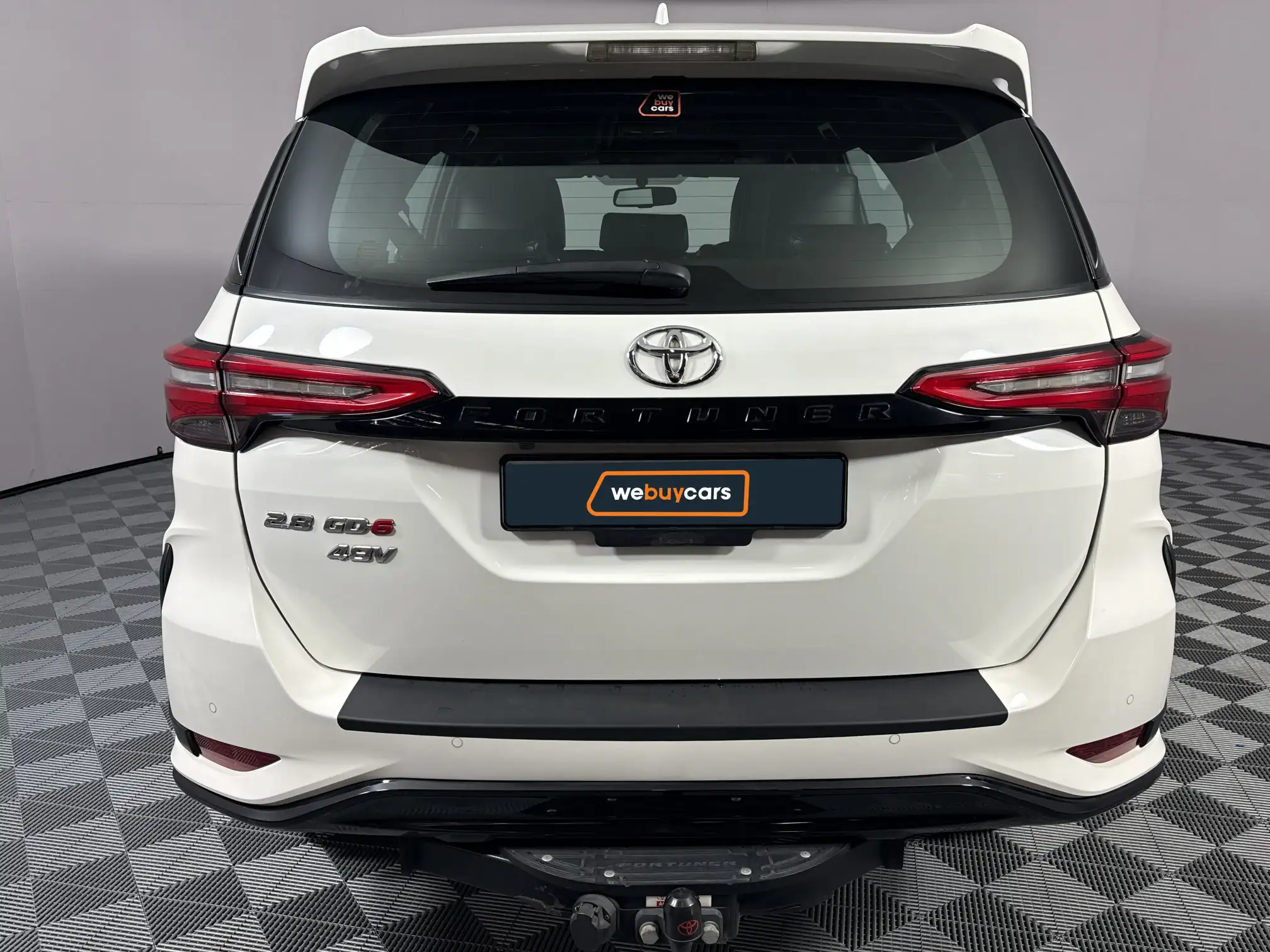 Toyota Fortuner