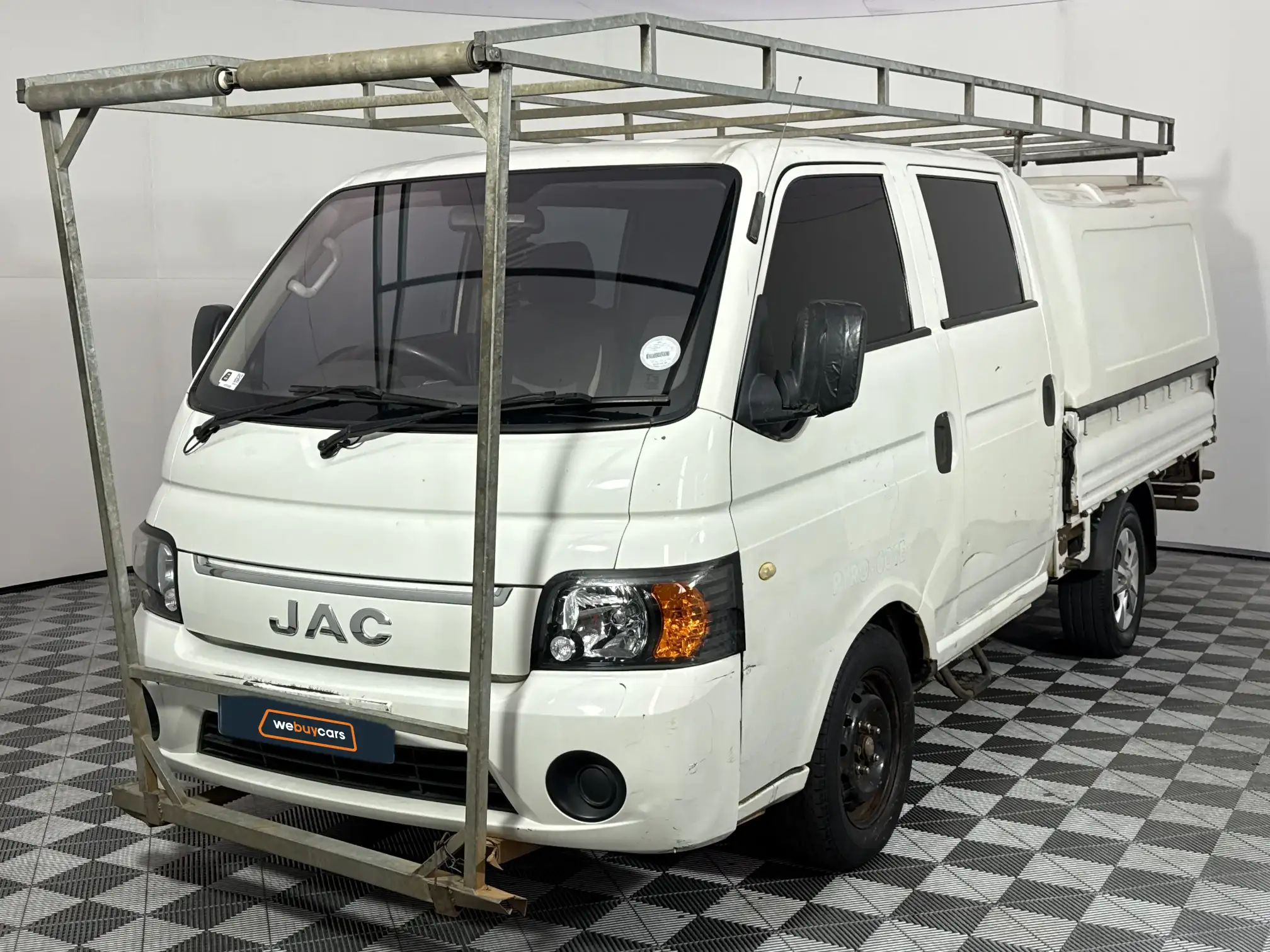 2021 JAC X200