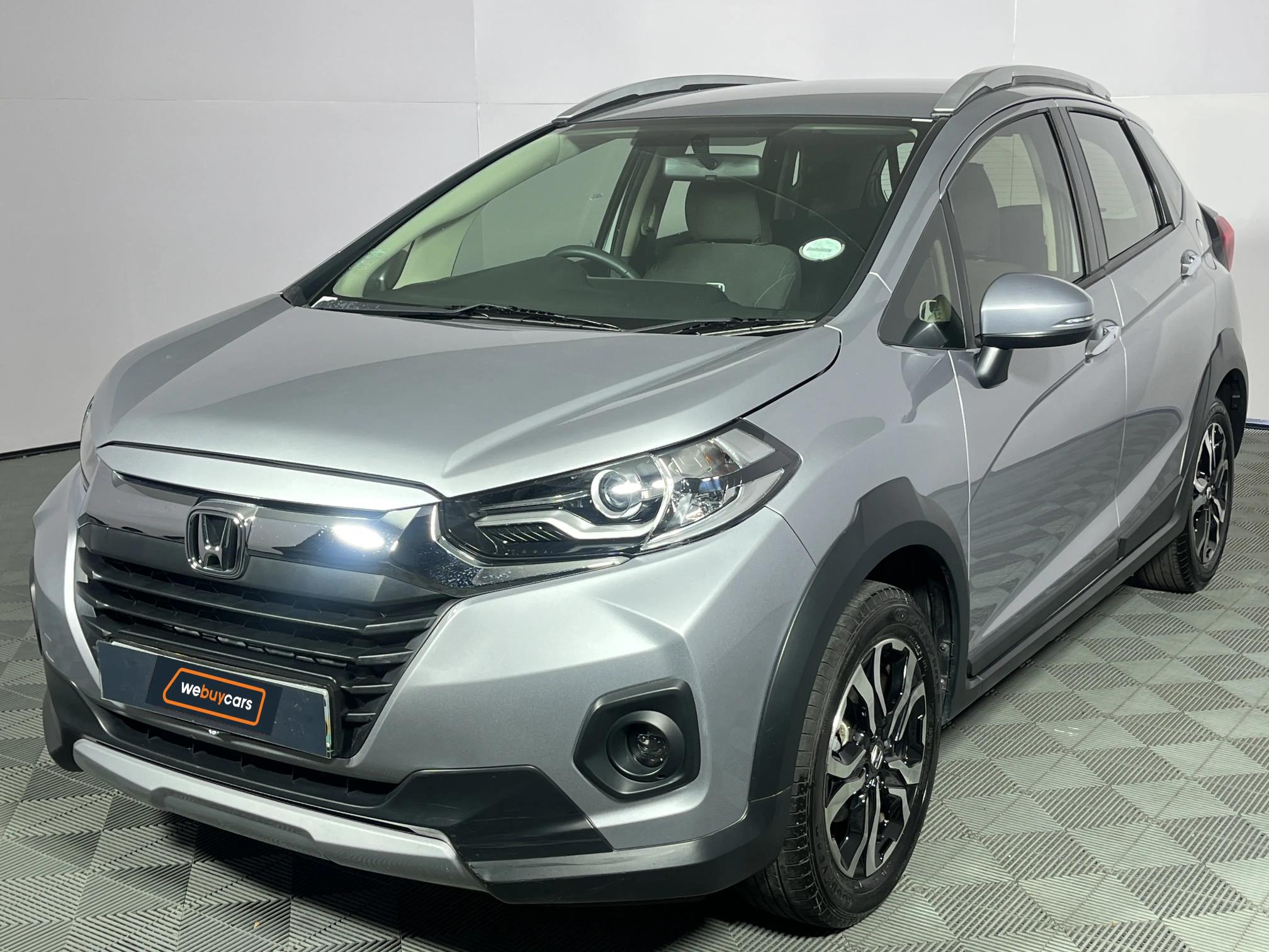 Honda WR-V 1.2 Elegance