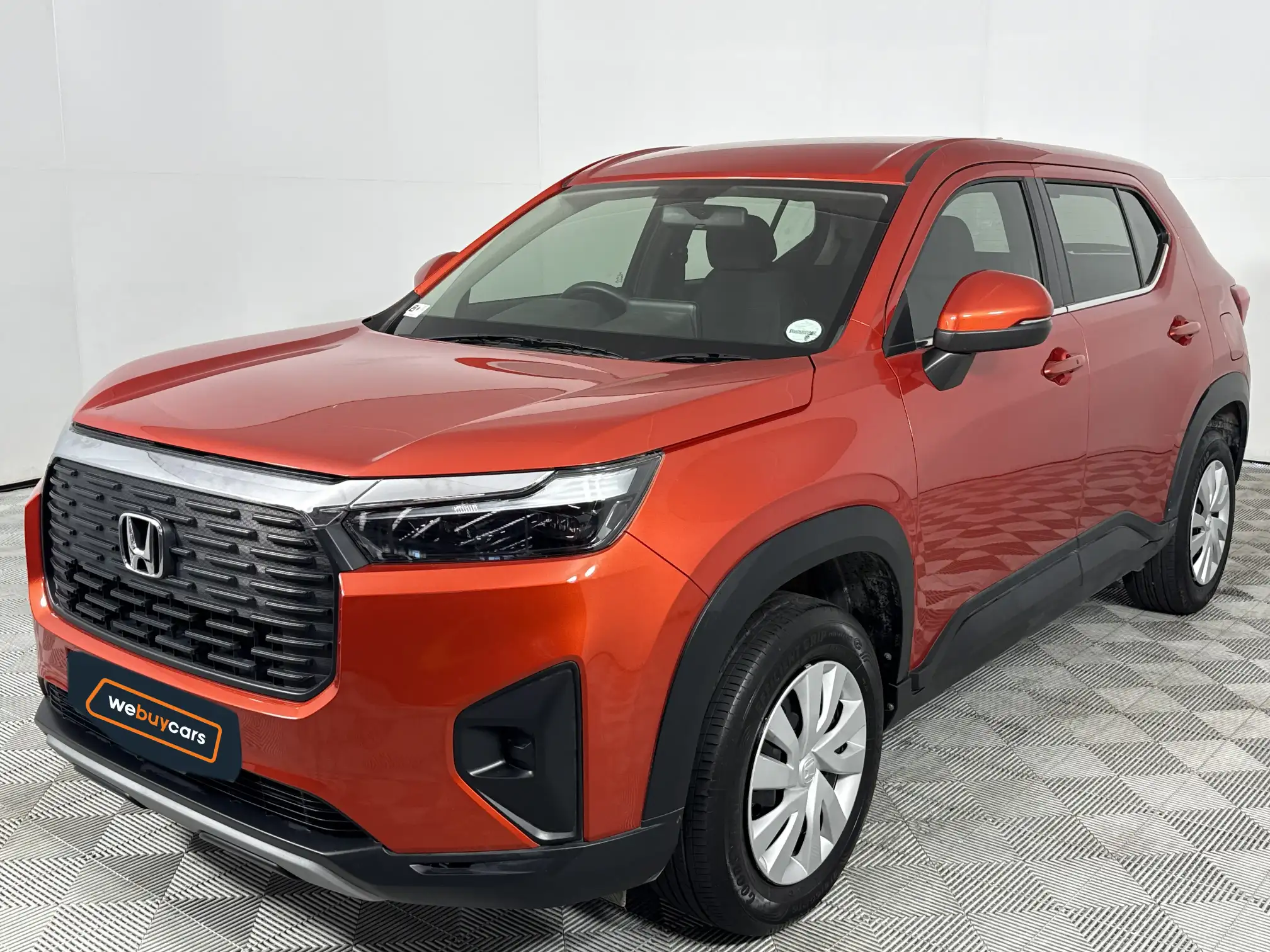 2025 Honda Elevate