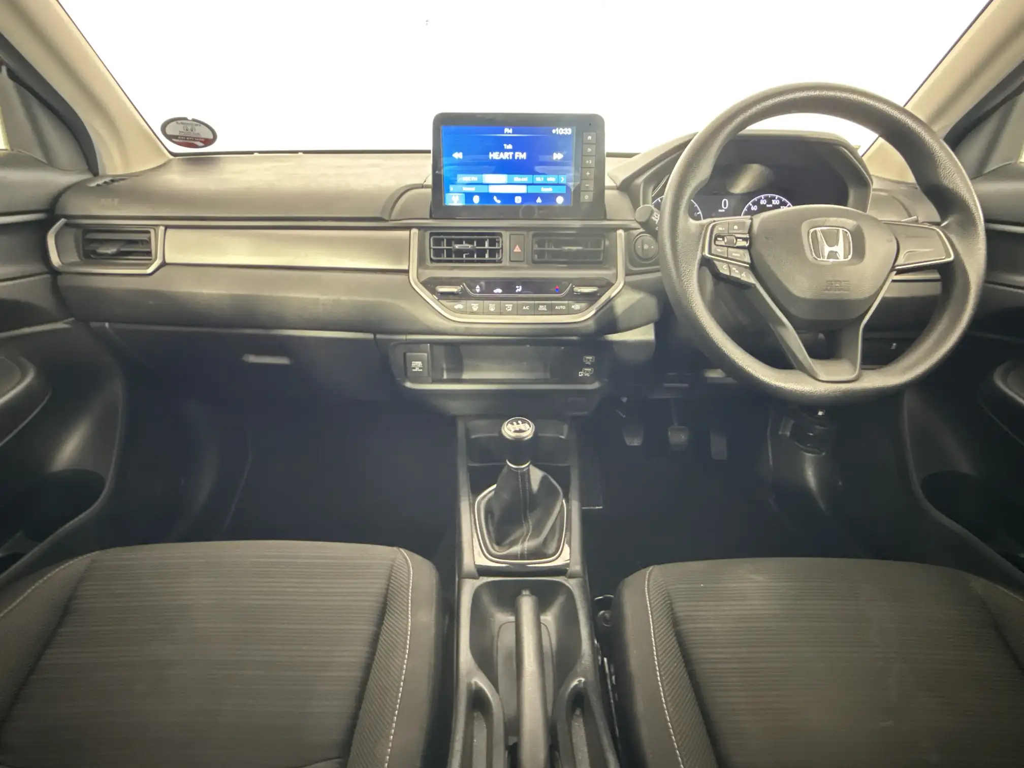 Honda Elevate