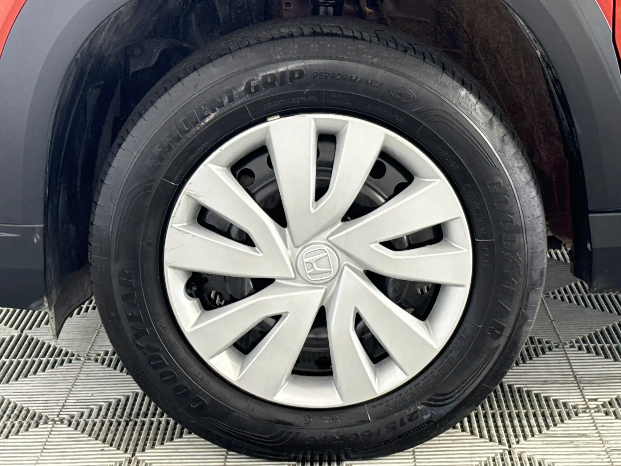 Honda Elevate