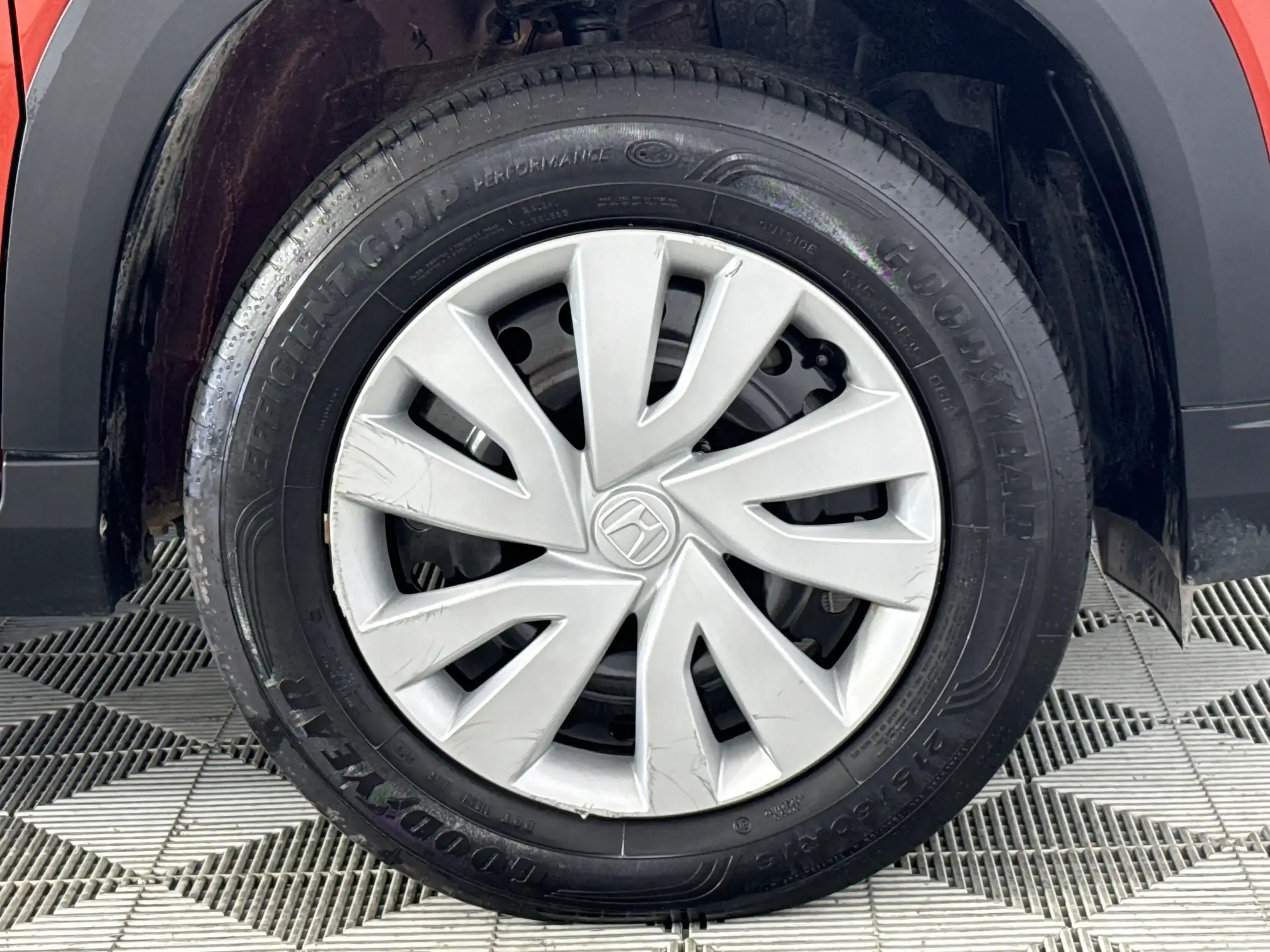 Honda Elevate