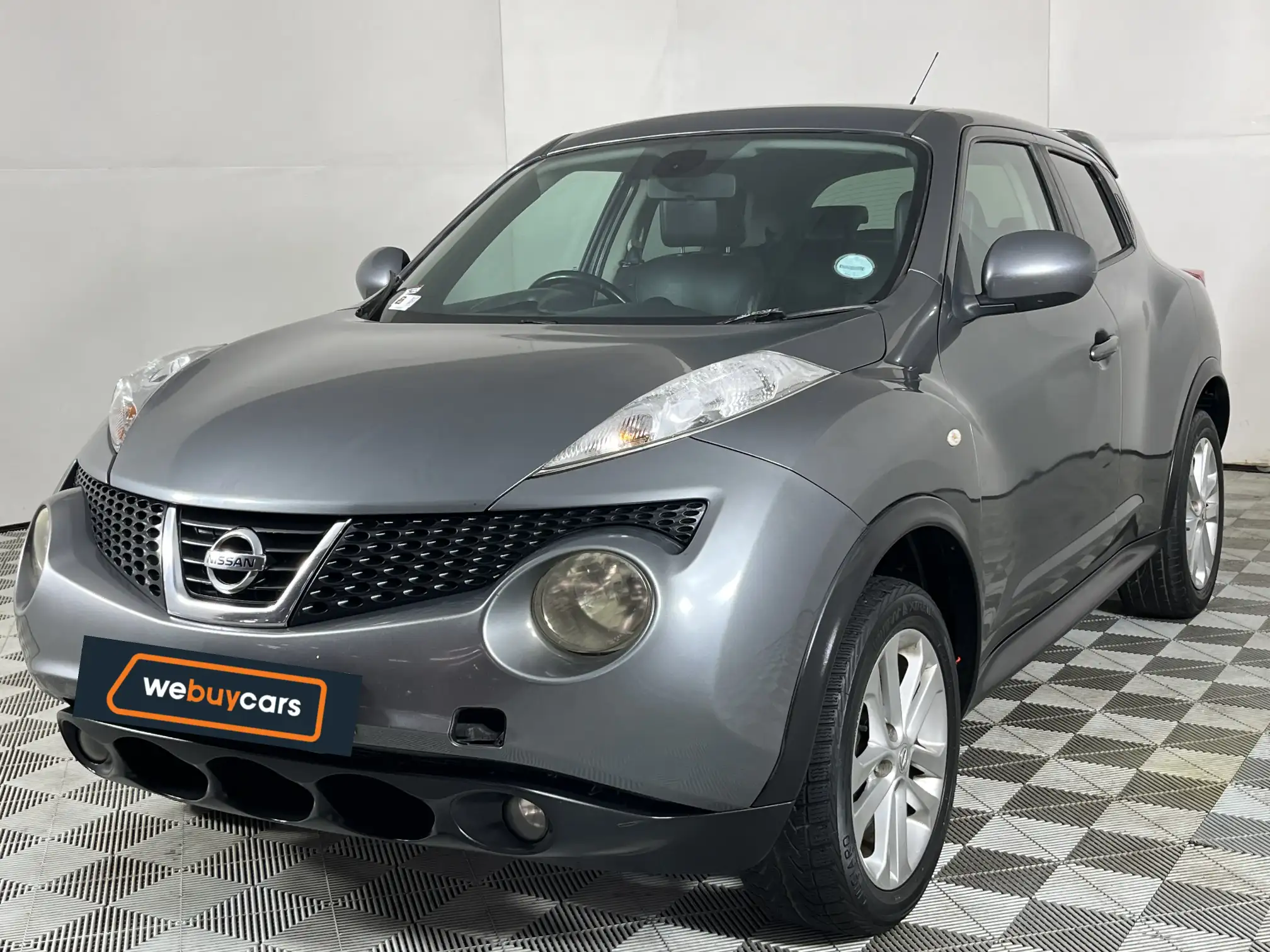 2012 Nissan Juke