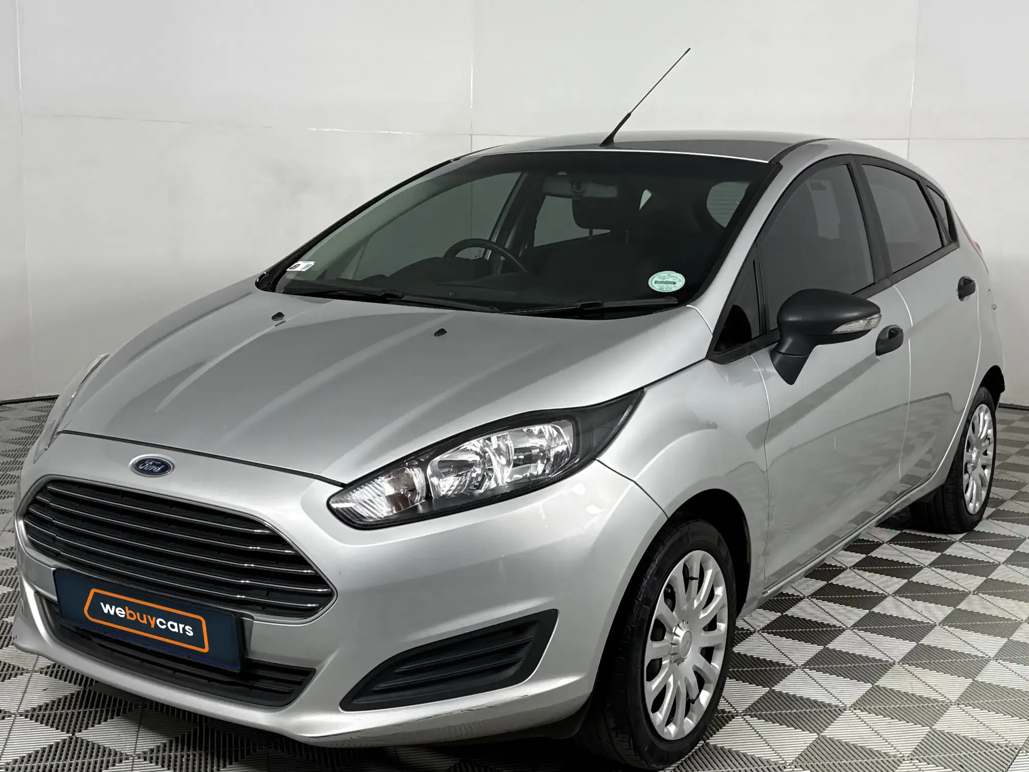 2016 Ford Fiesta