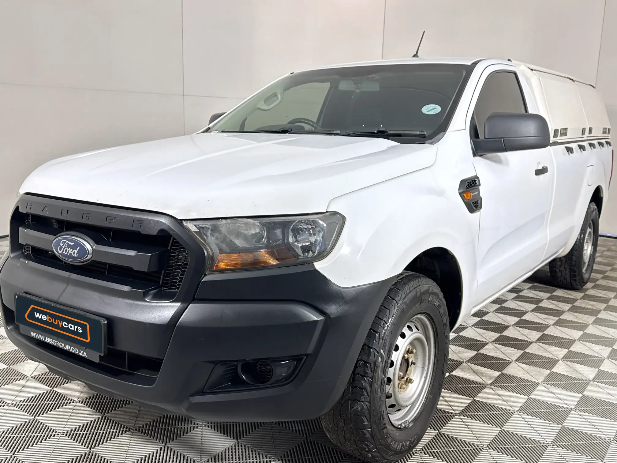 2022 Ford Ranger