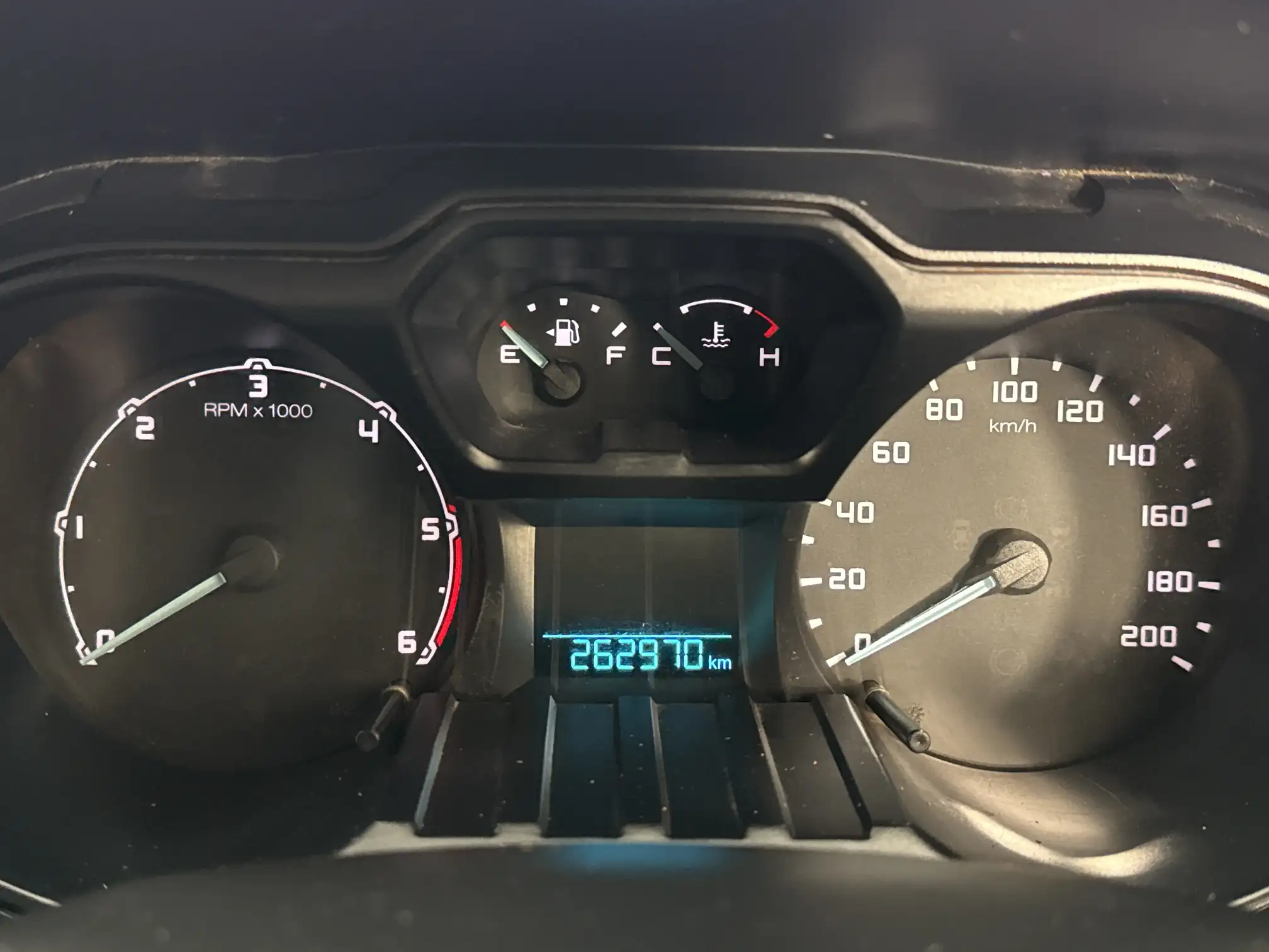 Ford Ranger