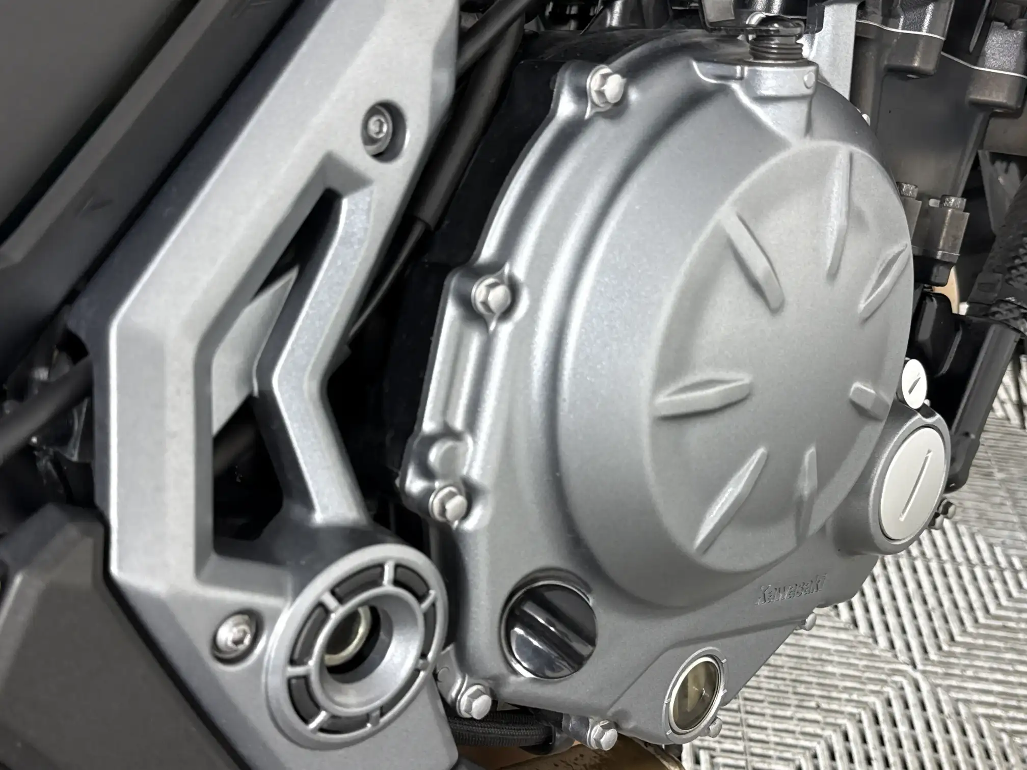 2019 Kawasaki ER Z650 (er650h) ABS