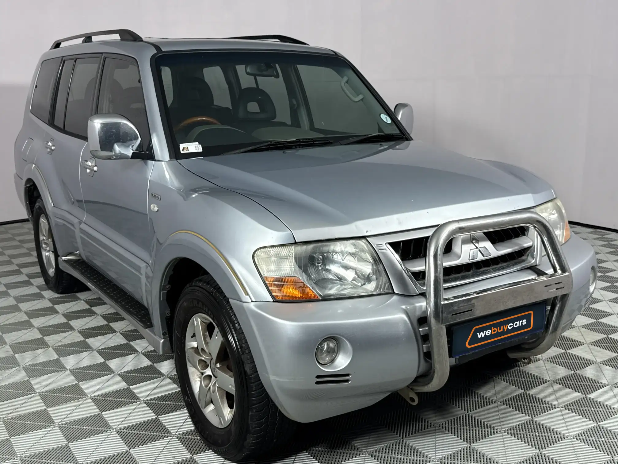 Mitsubishi Pajero