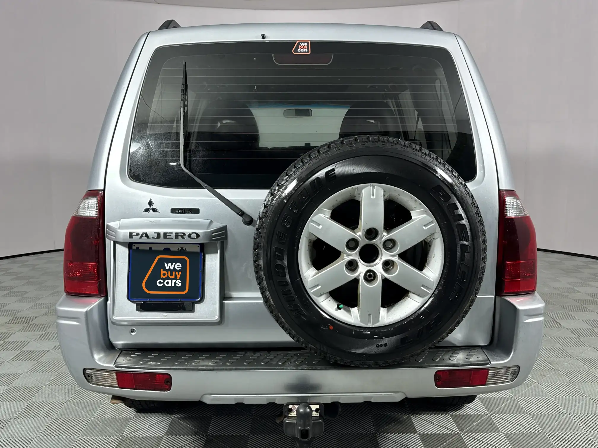 Mitsubishi Pajero