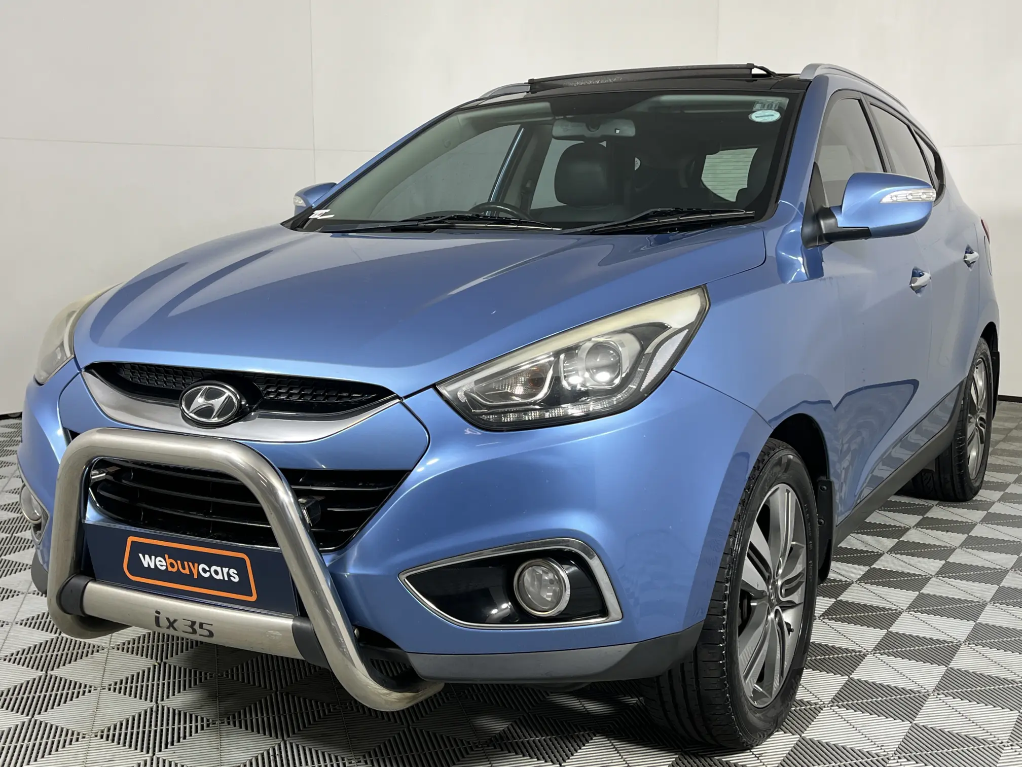 2015 Hyundai iX35 2.0 Elite Auto