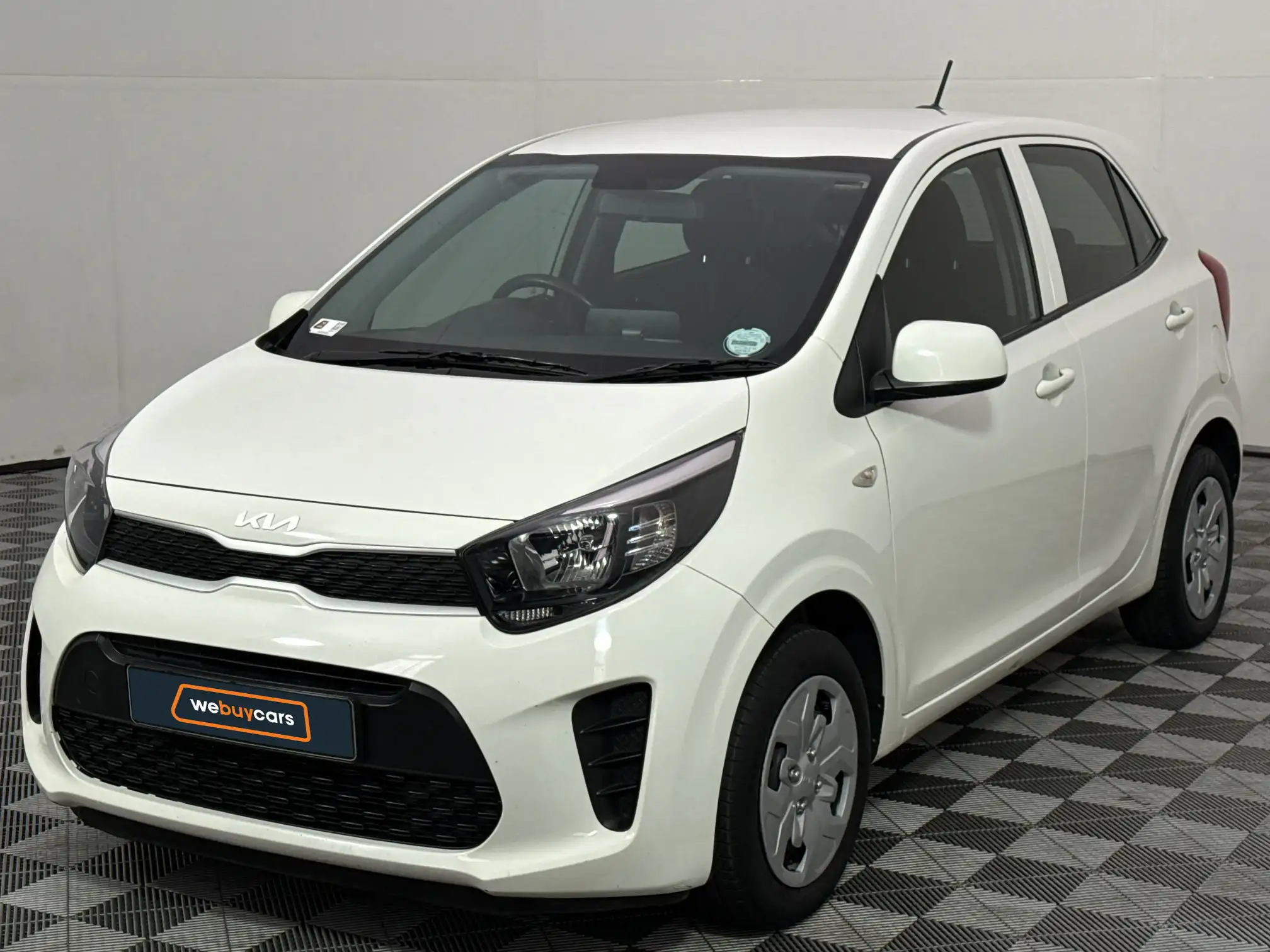 2021 KIA Picanto