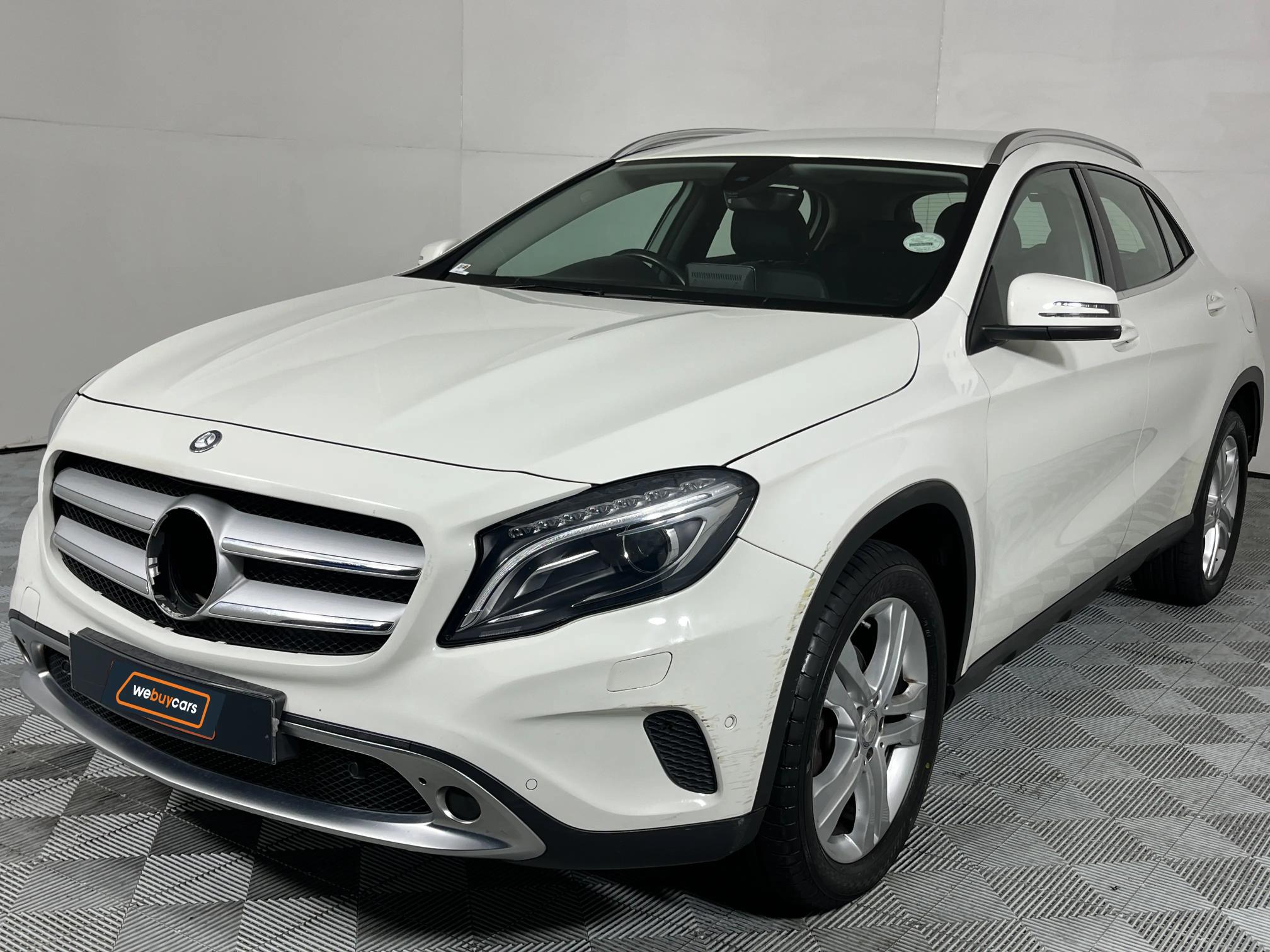 Mercedes Benz GLA 220 CDi