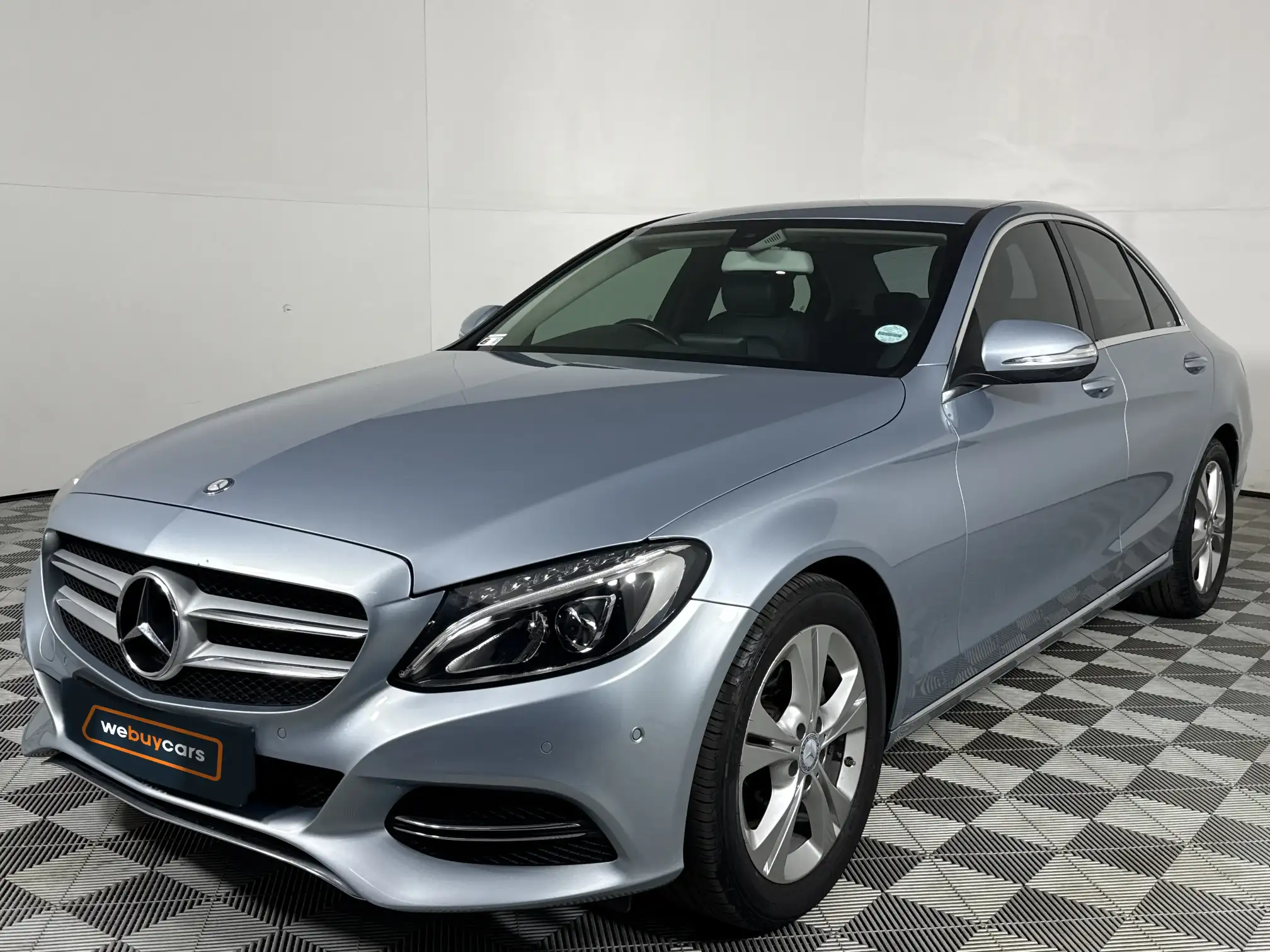 2014 Mercedes-Benz C Class