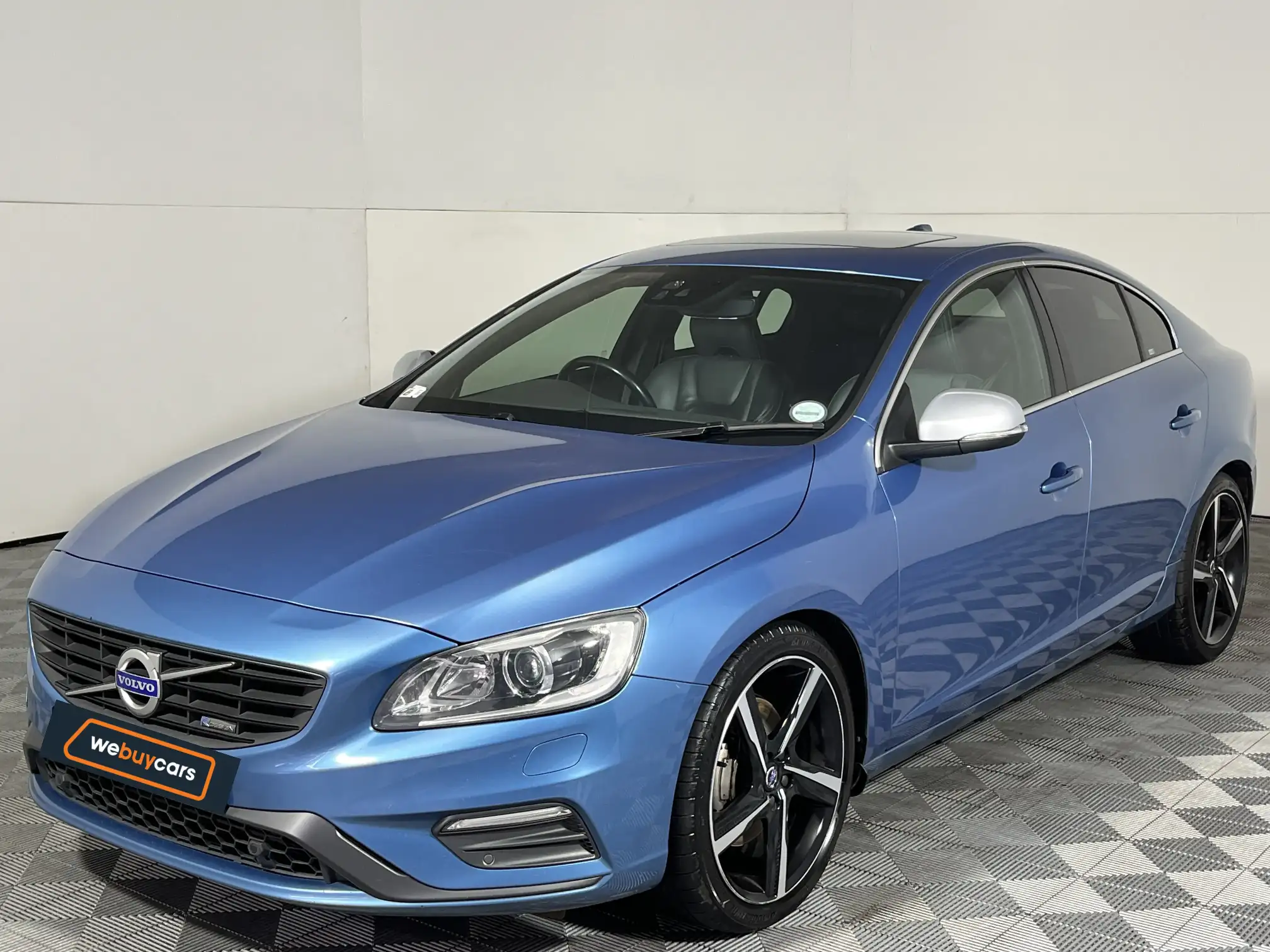 Volvo S60
