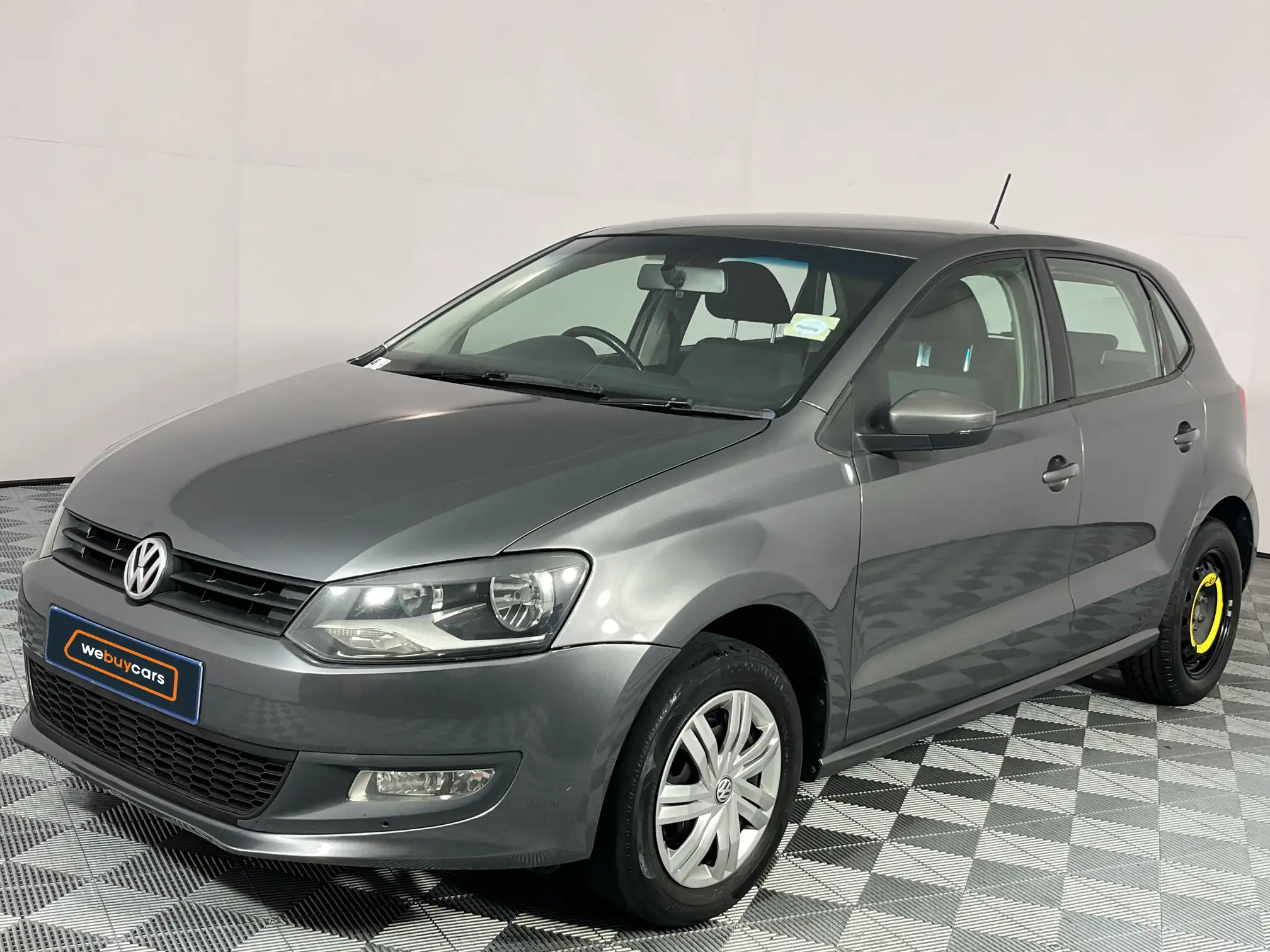 2012 Volkswagen Polo