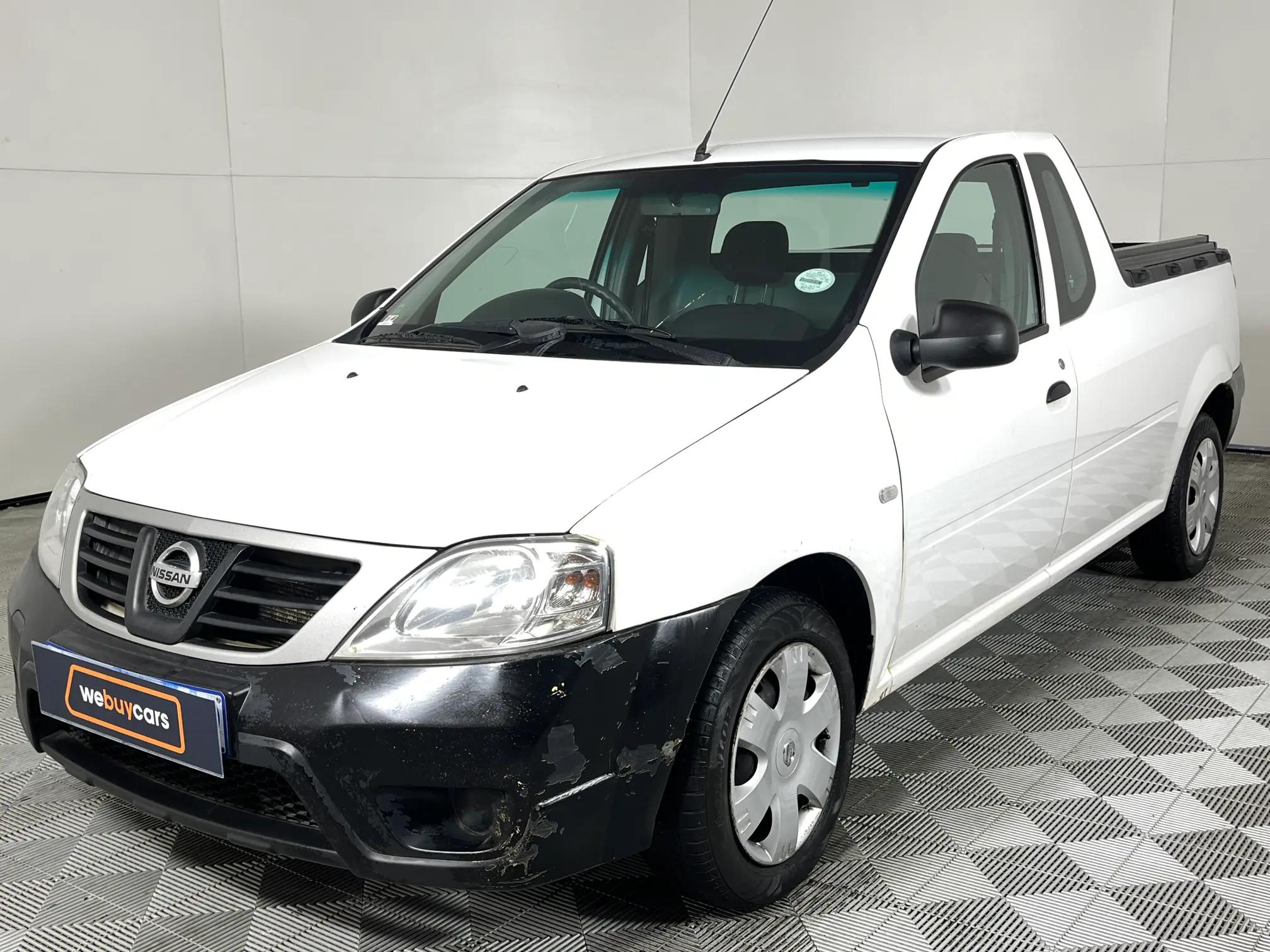 nissan np200 1.6 s 16v