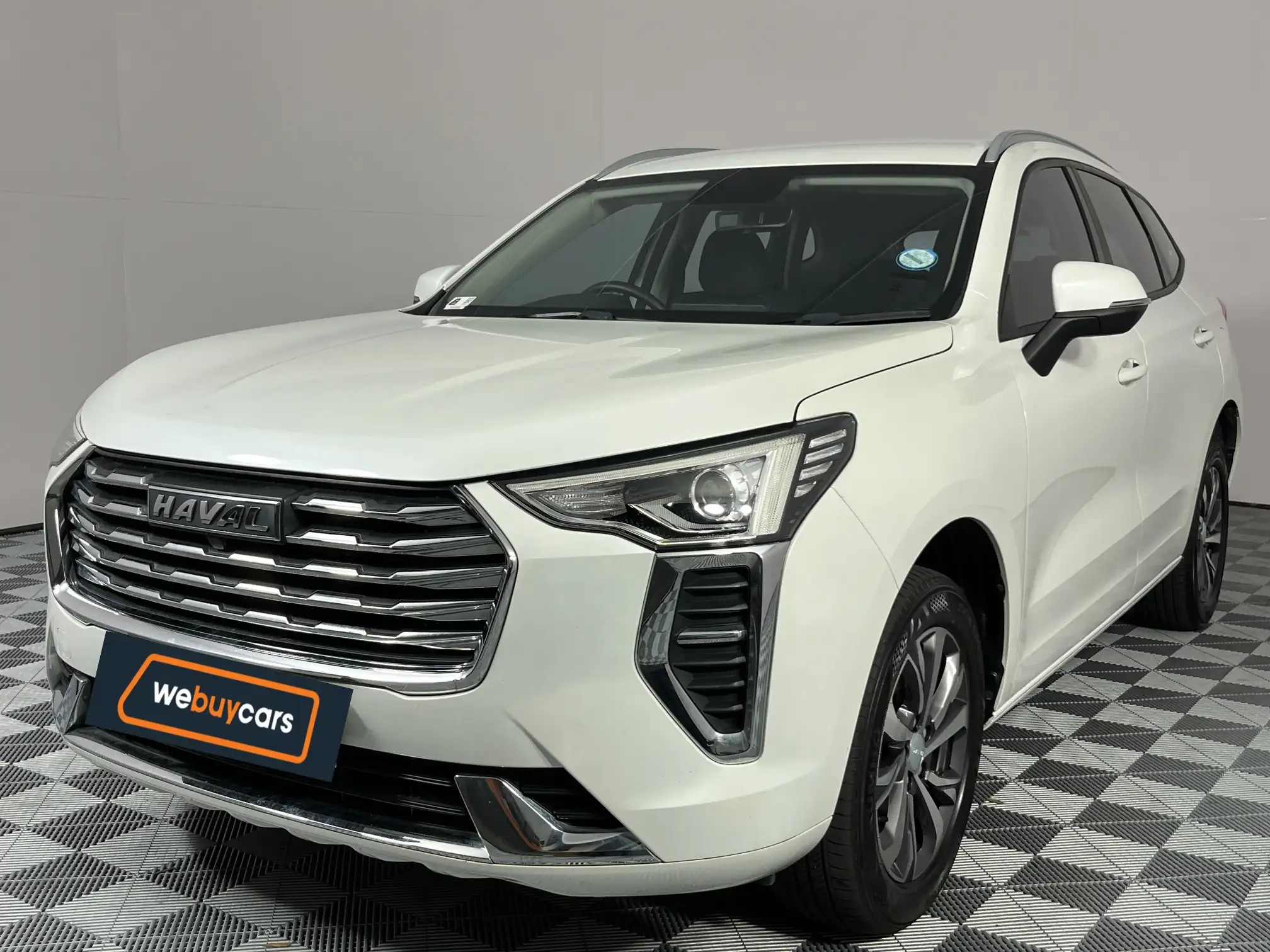 Haval Jolion