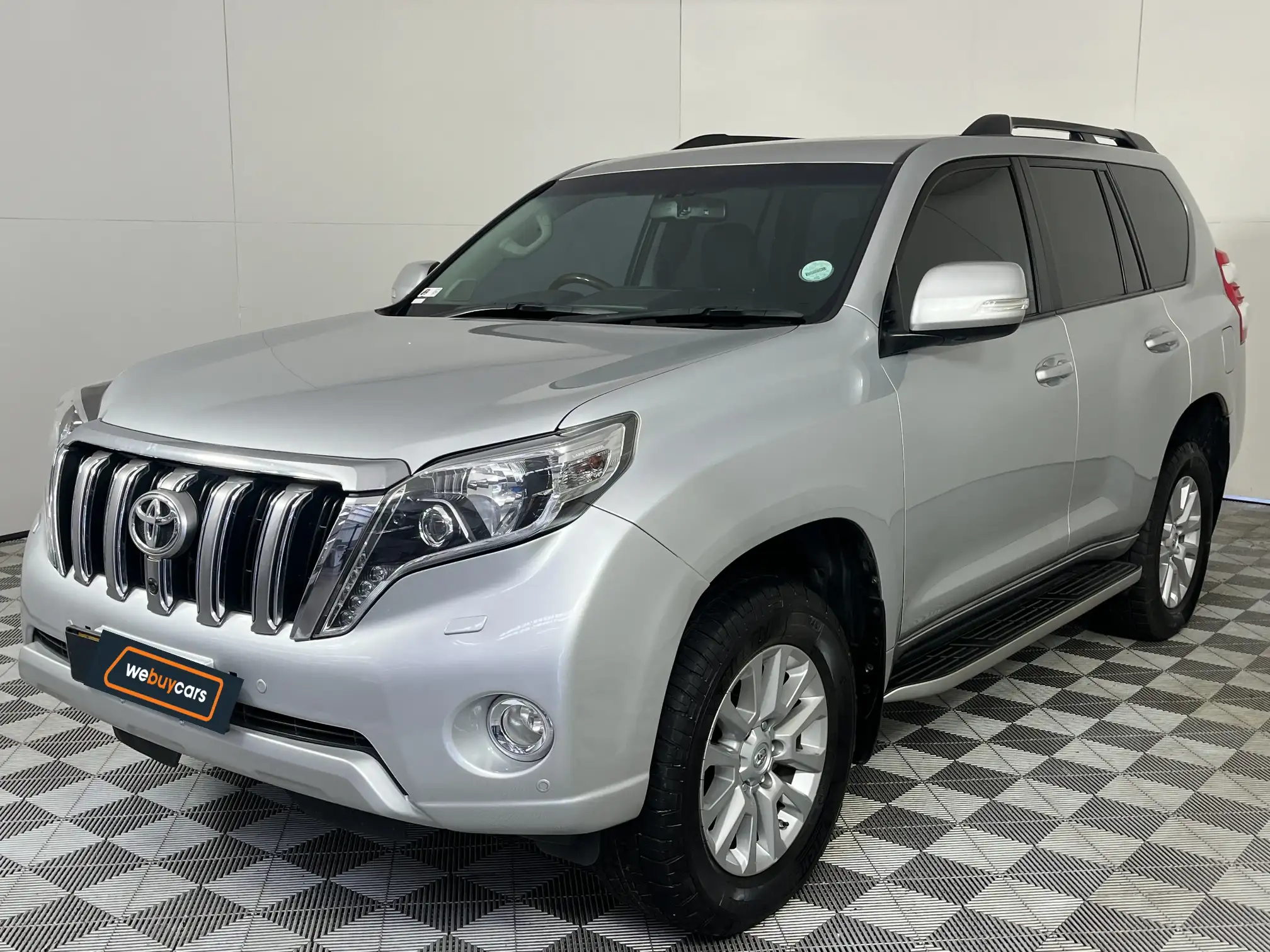 2017 Toyota Prado