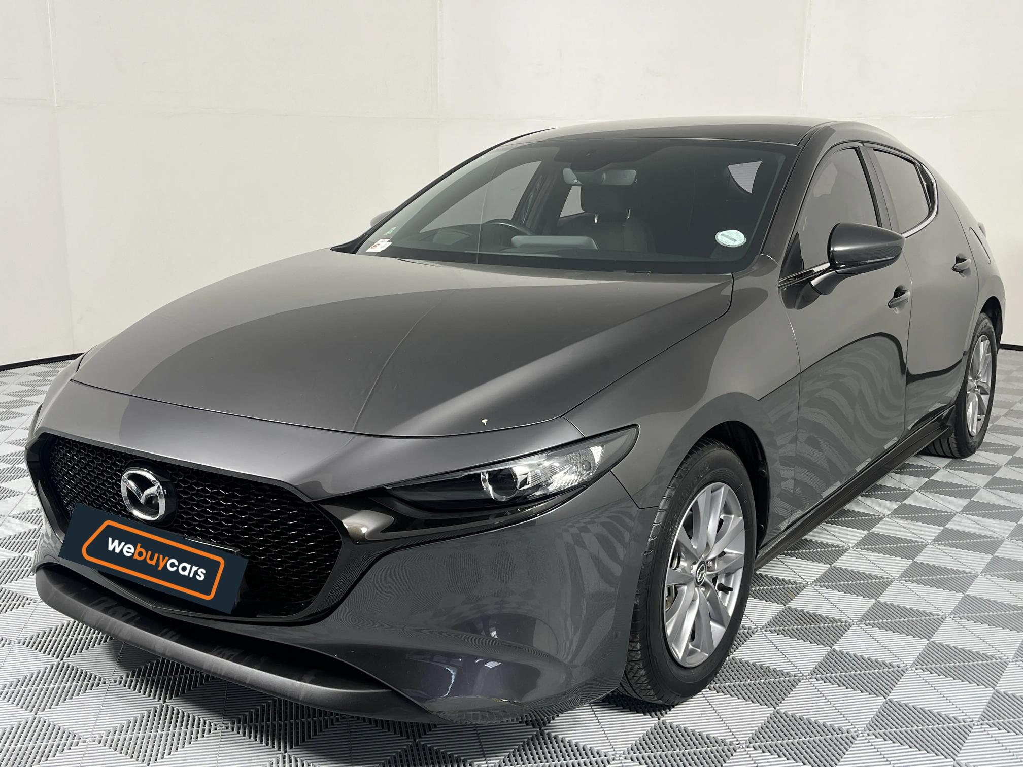 Mazda 3 1.5 Dynamic Hatch 5 Door