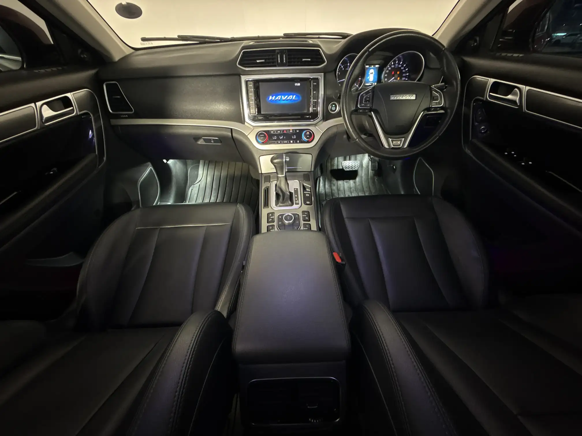 Haval H6
