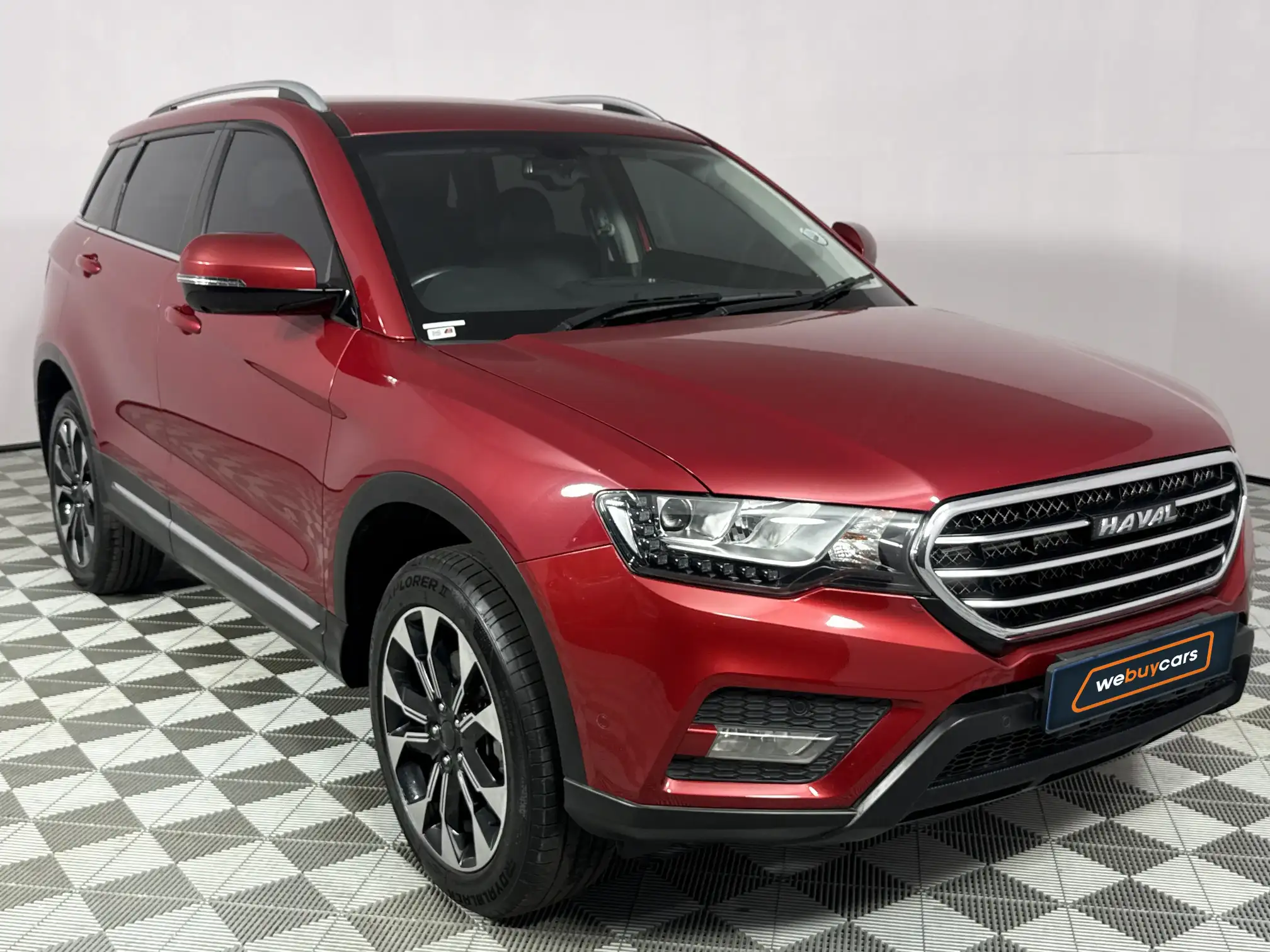 Haval H6