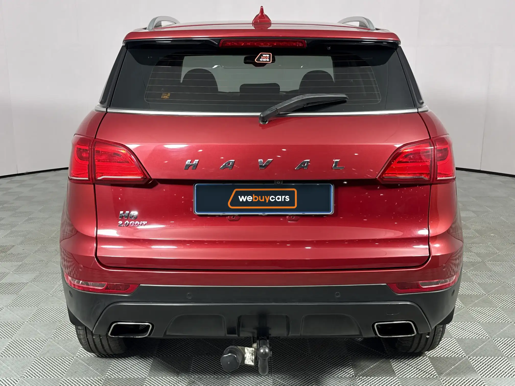 Haval H6