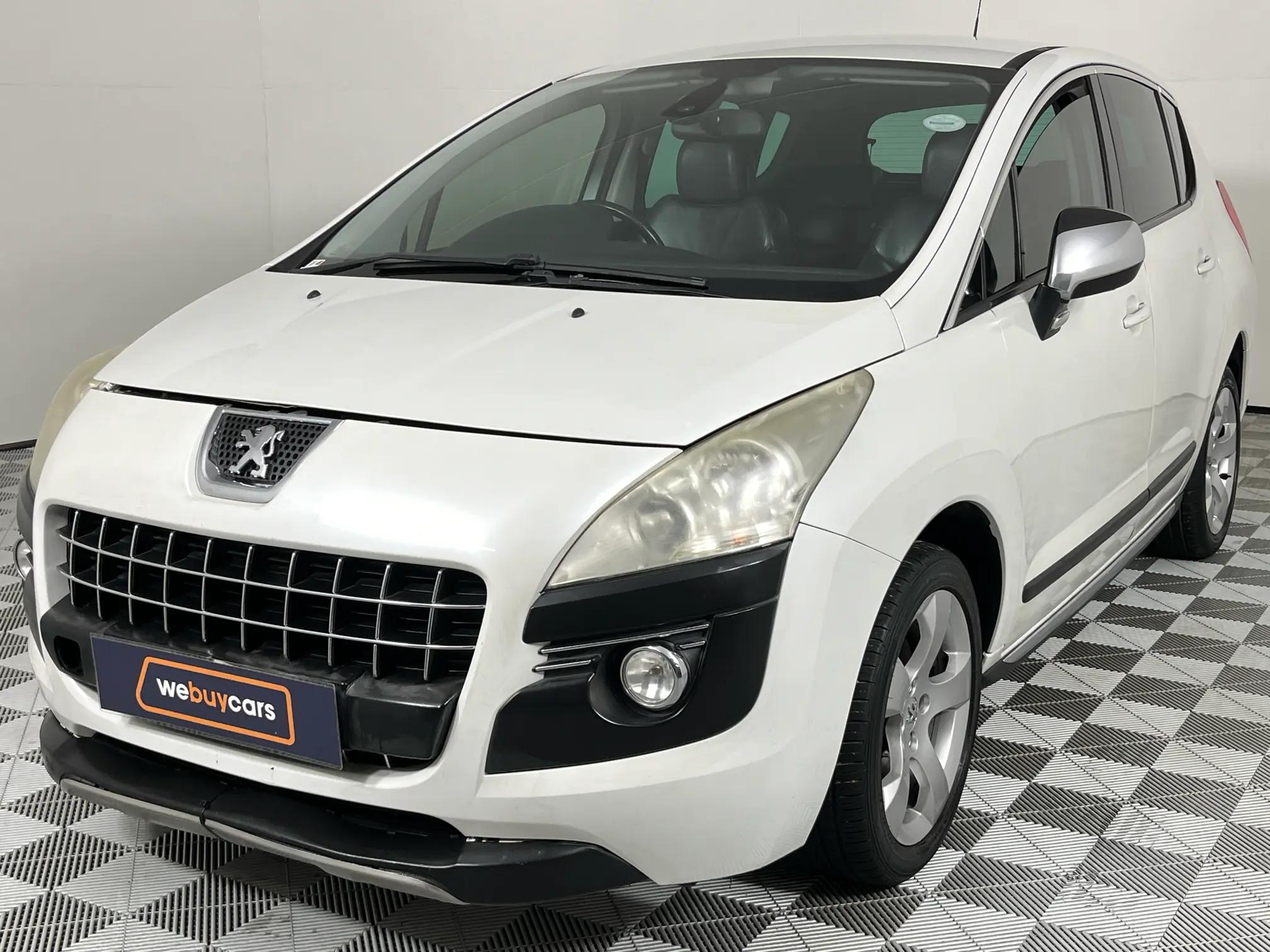 Peugeot 3008 1.6 THP Premium
