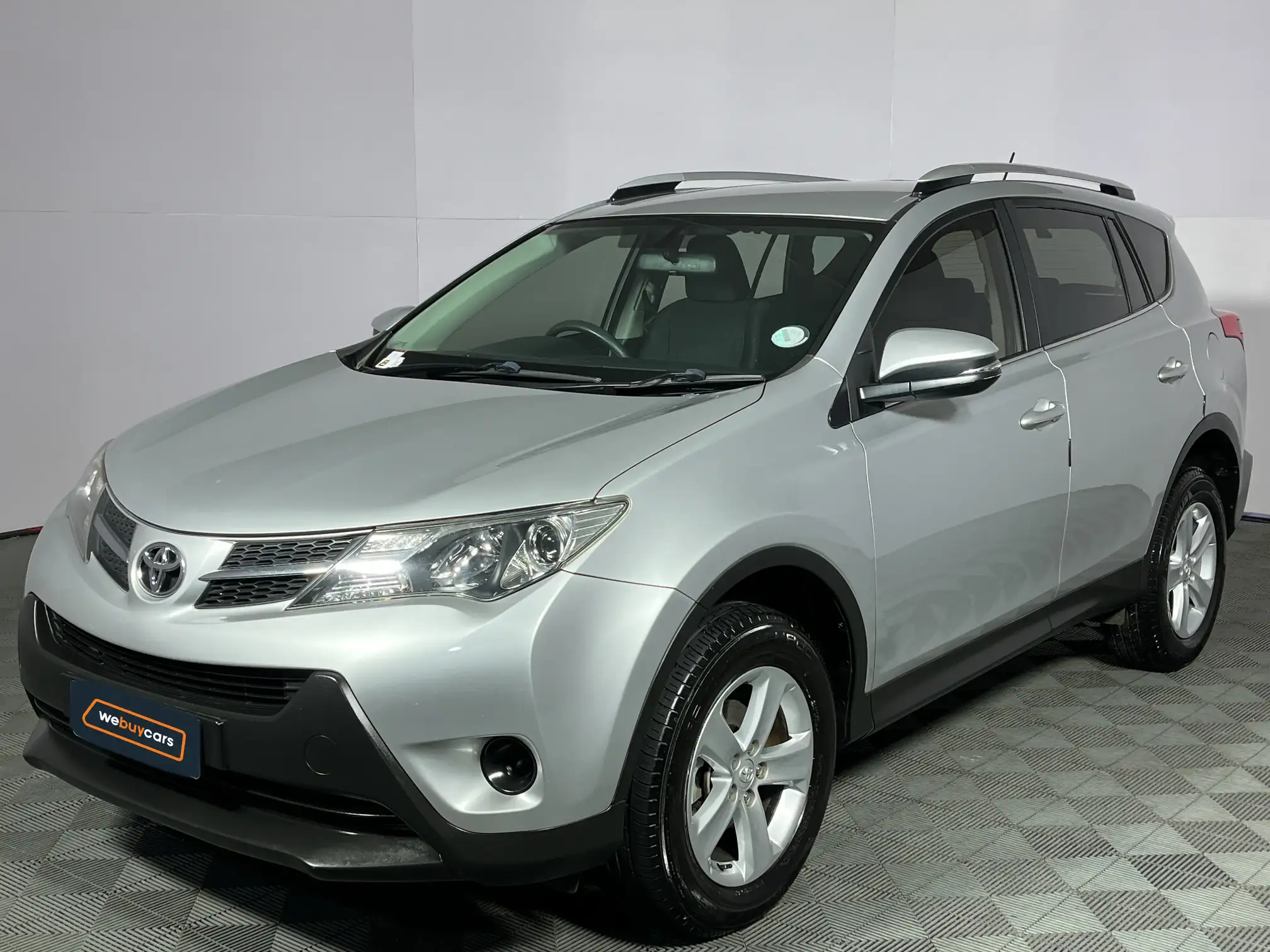 2013 Toyota RAV 4