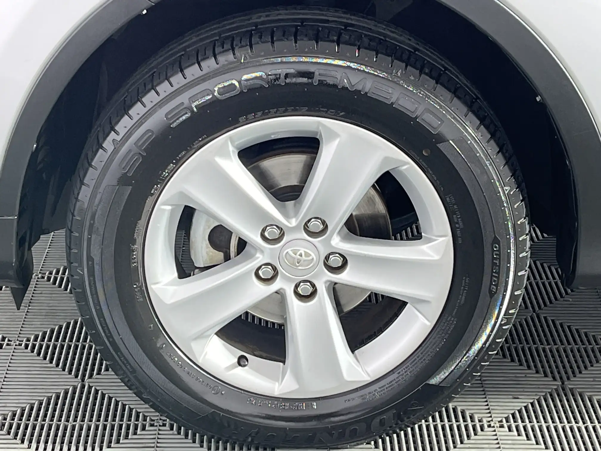 Toyota RAV 4