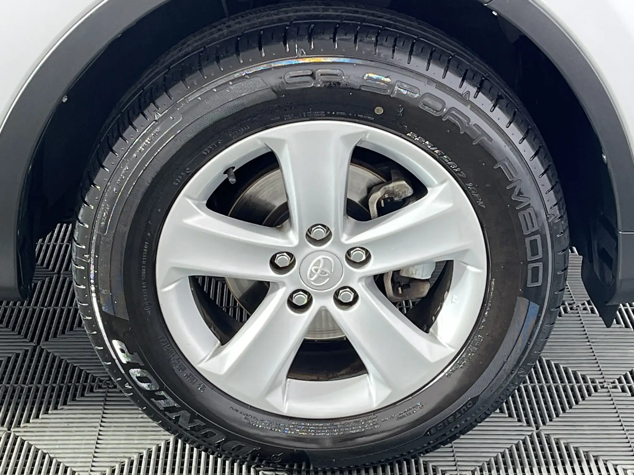 Toyota RAV 4
