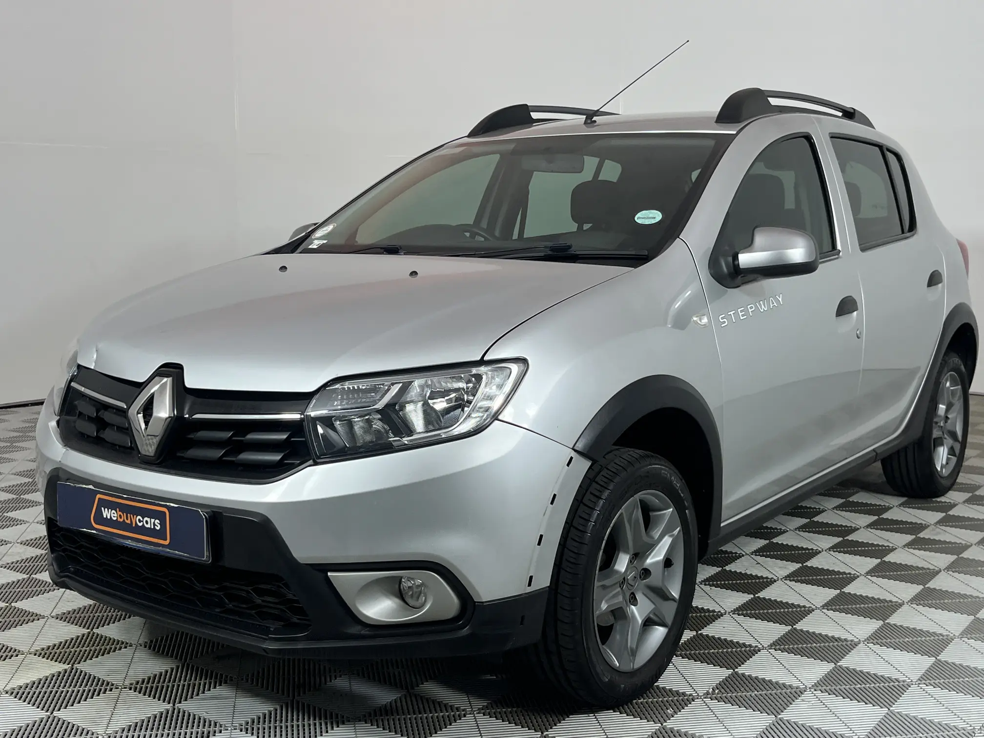 2018 Renault Sandero 900t Stepway
