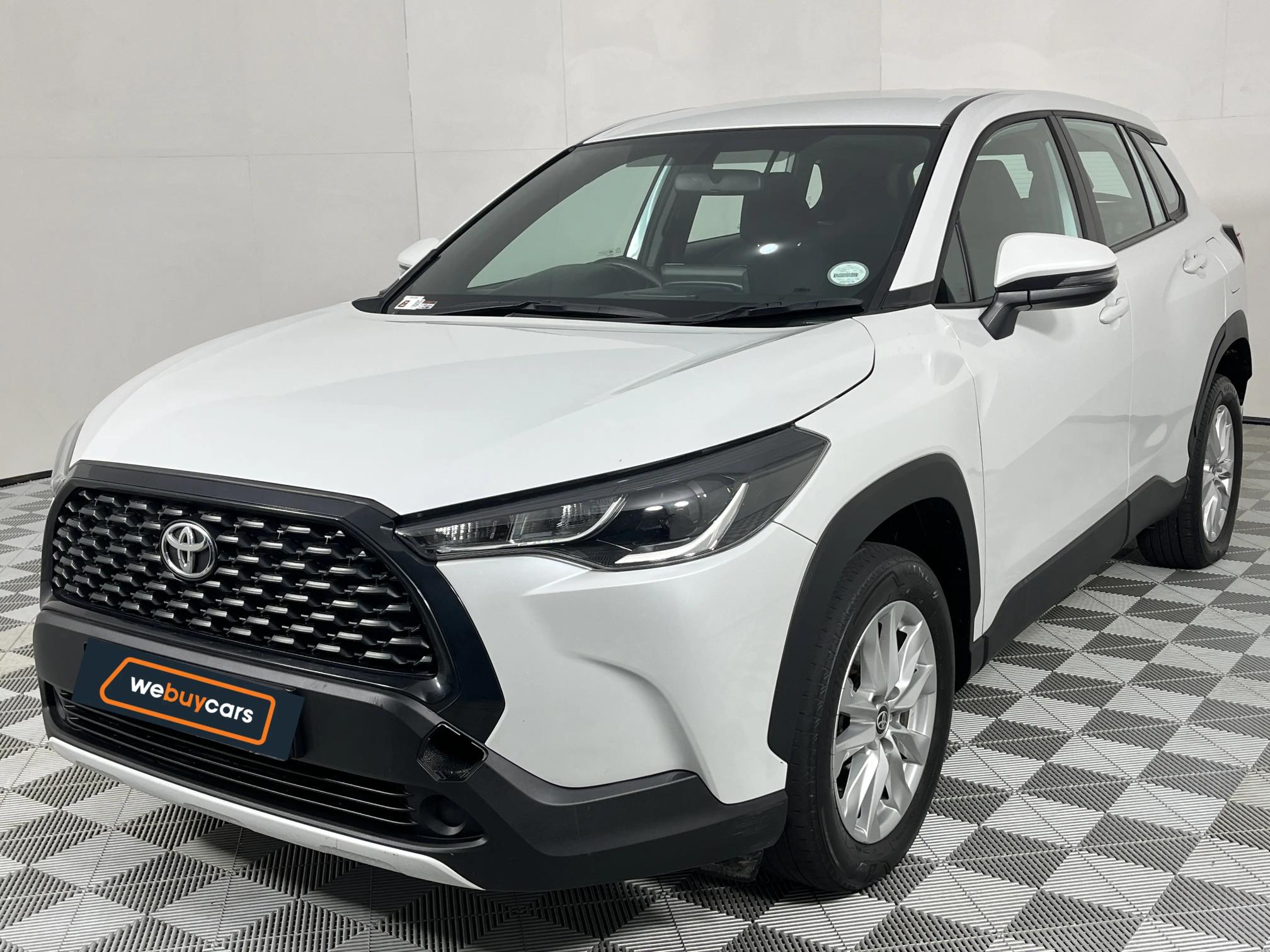 Toyota Corolla Cross 1.8 XI