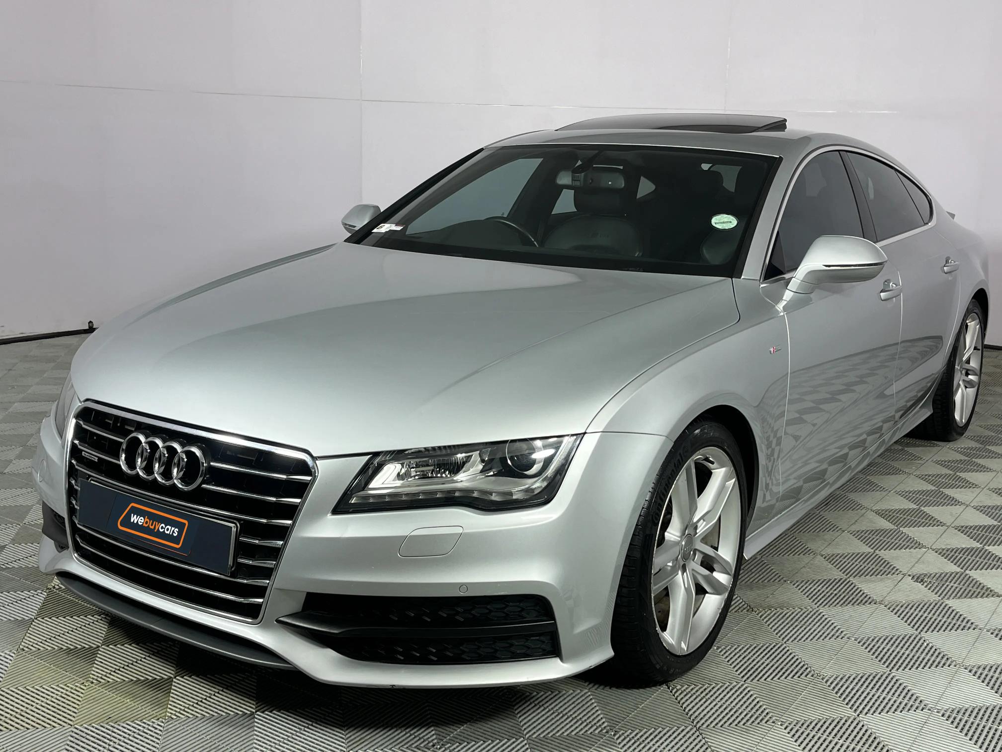 Audi A7 Sportback 3.0 (180 kW) TDi Quattro S-tronic