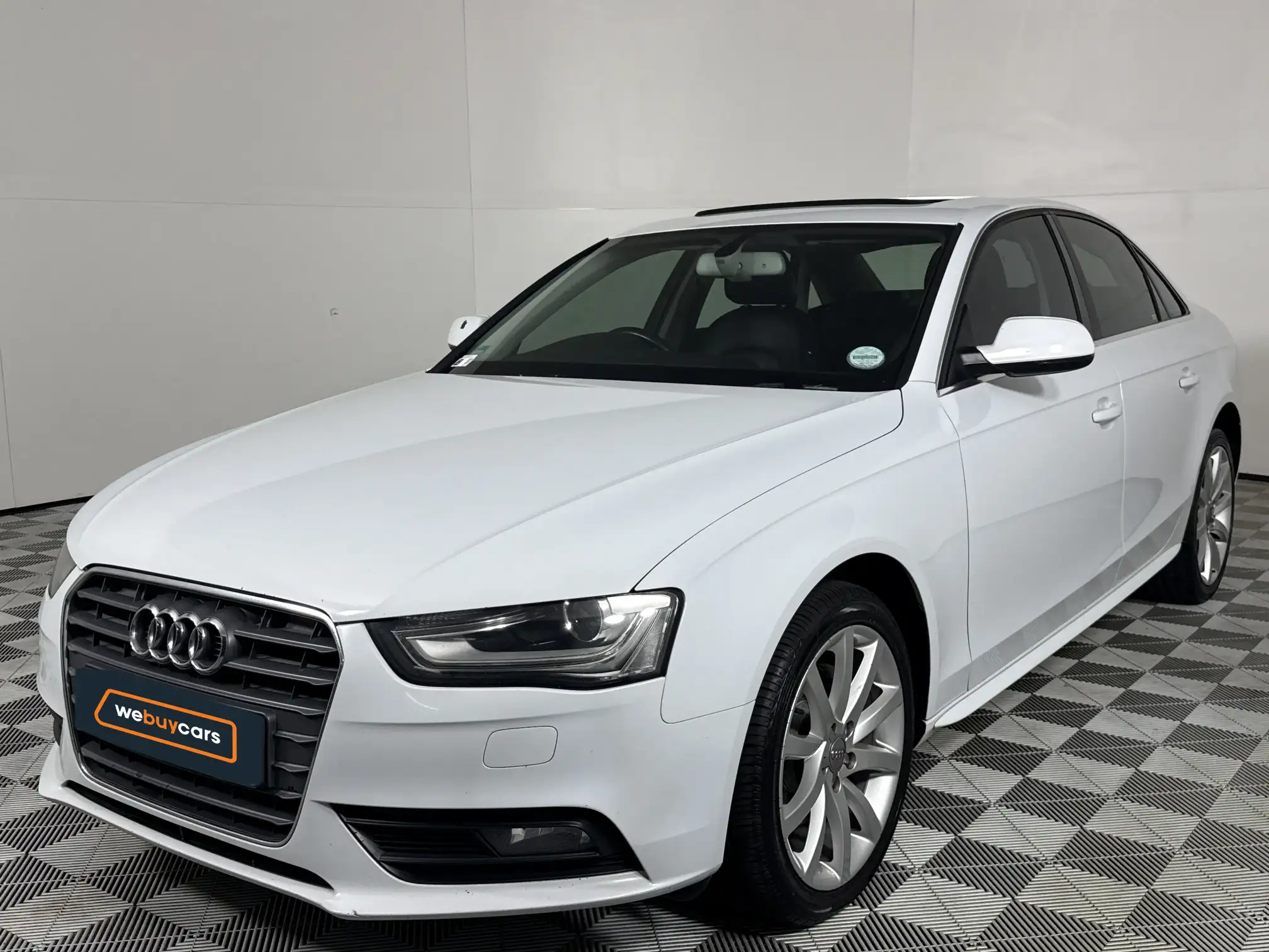 2013 Audi A4