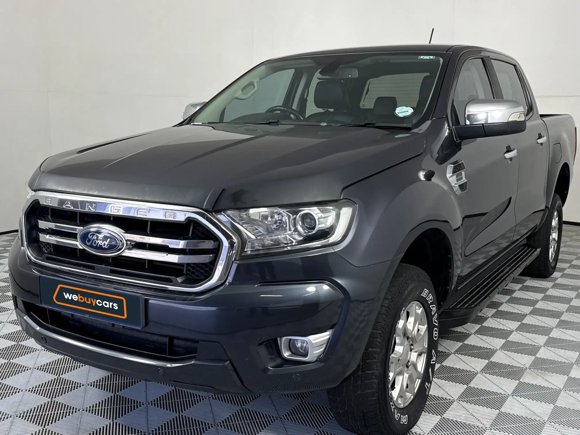 2020 Ford Ranger