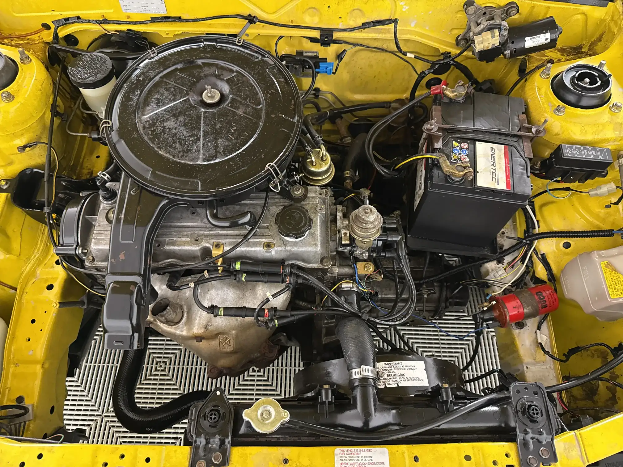 Mazda 323