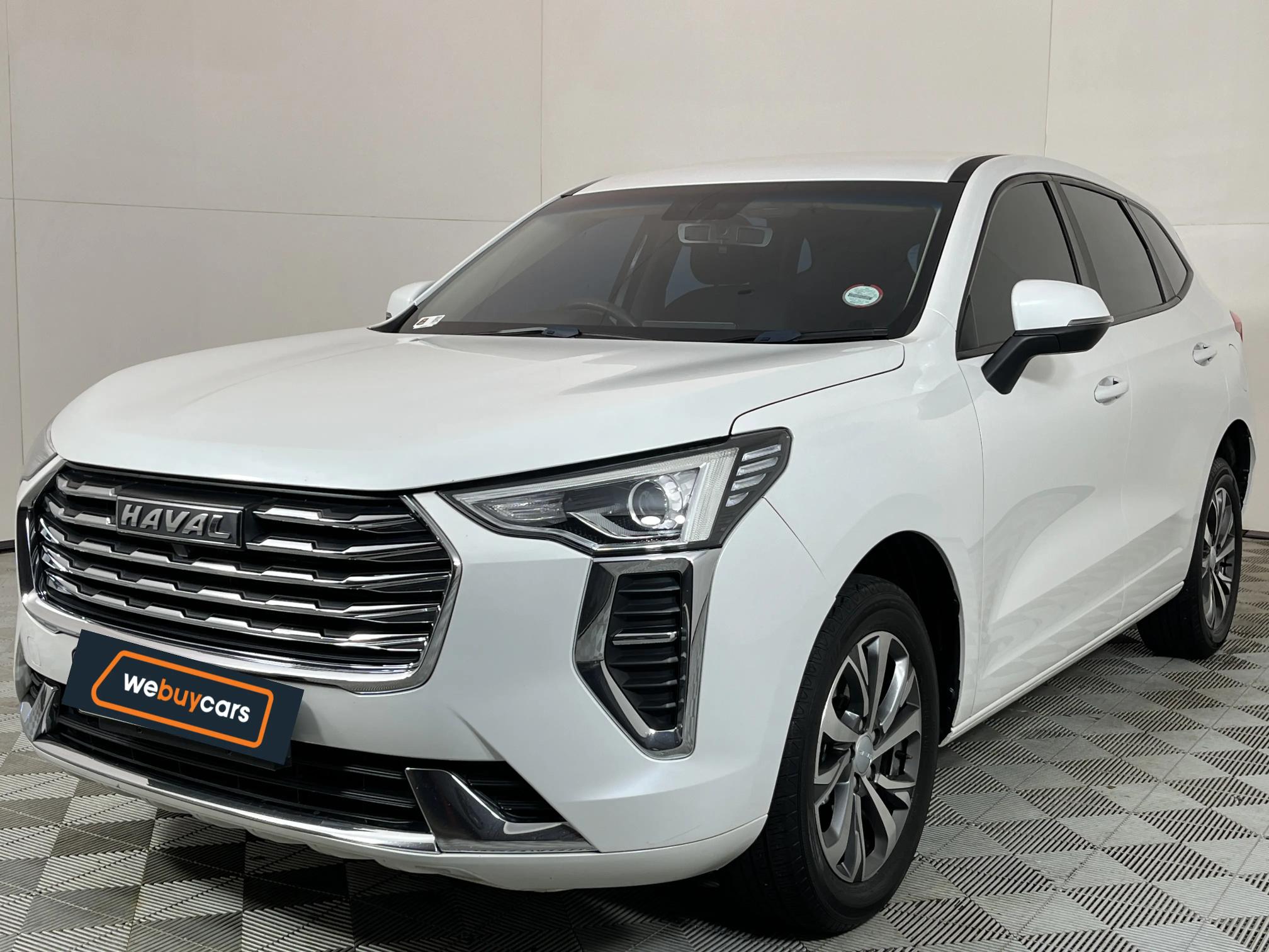 Haval Jolion 1.5T City
