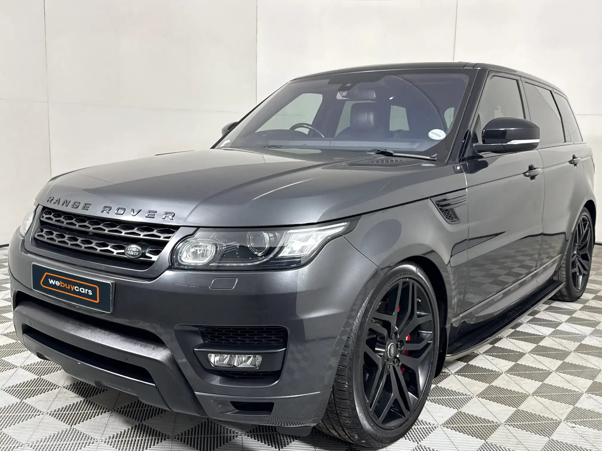 2017 Land Rover Range Rover