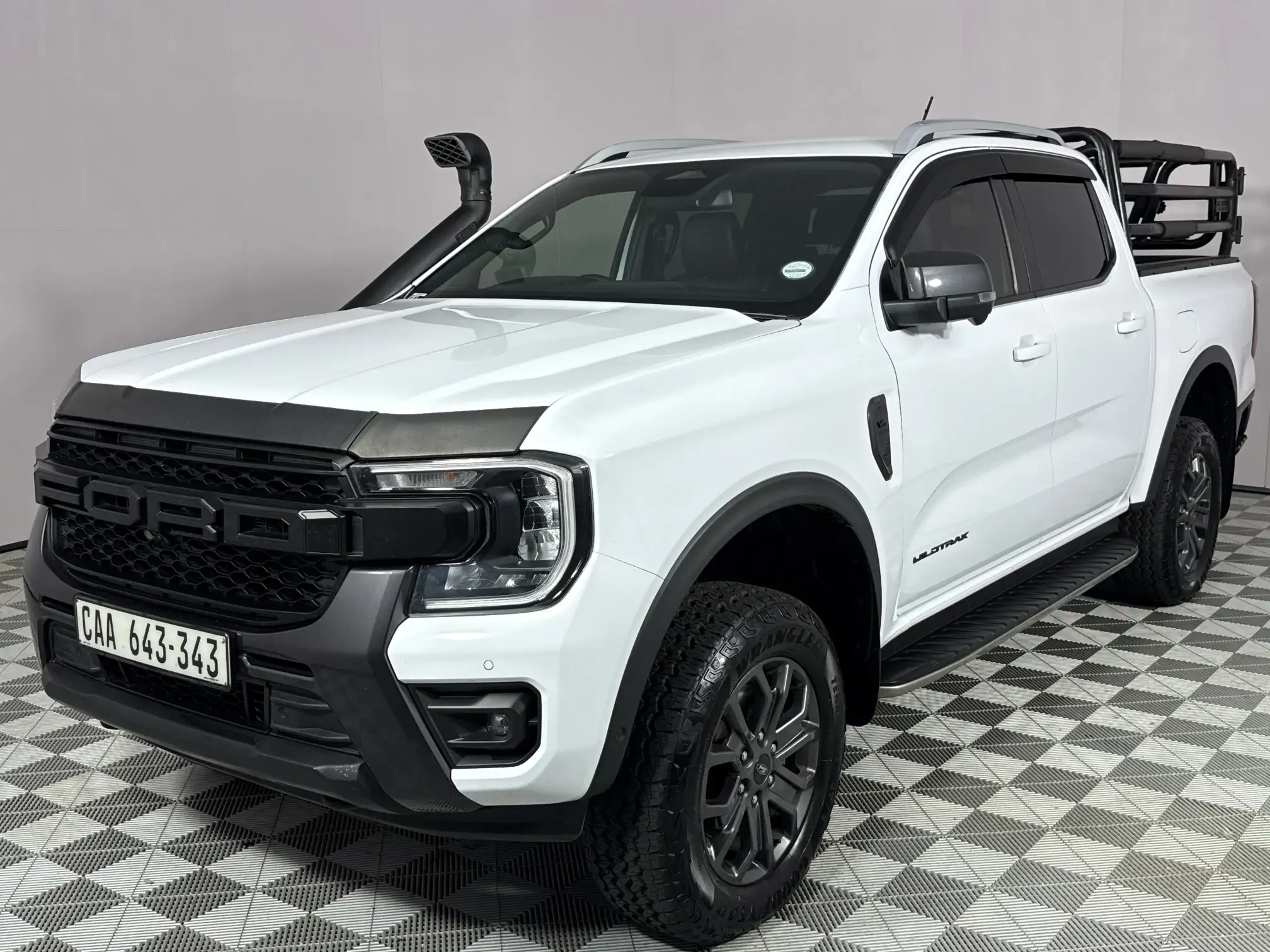 2023 Ford Ranger