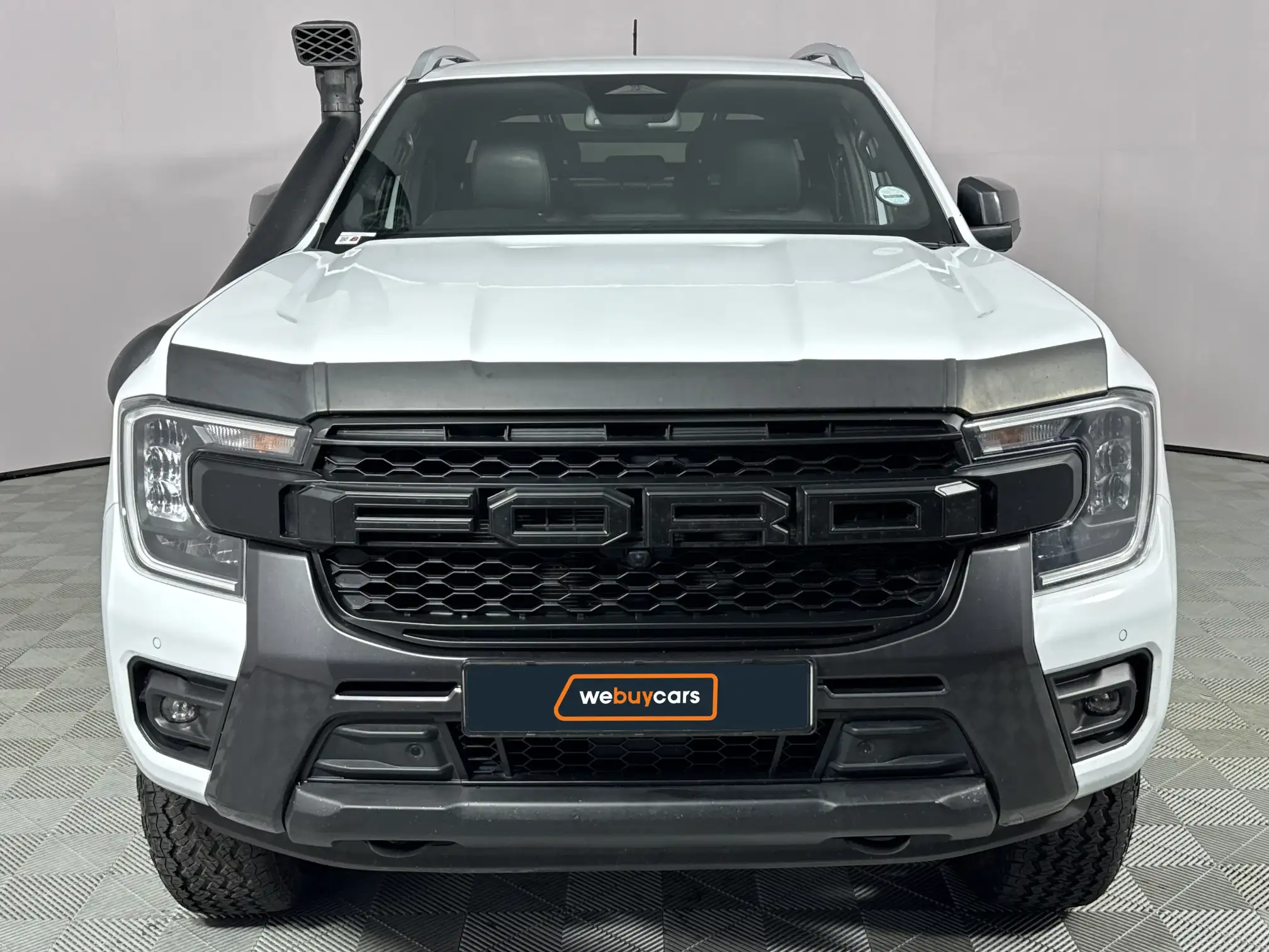 Ford Ranger