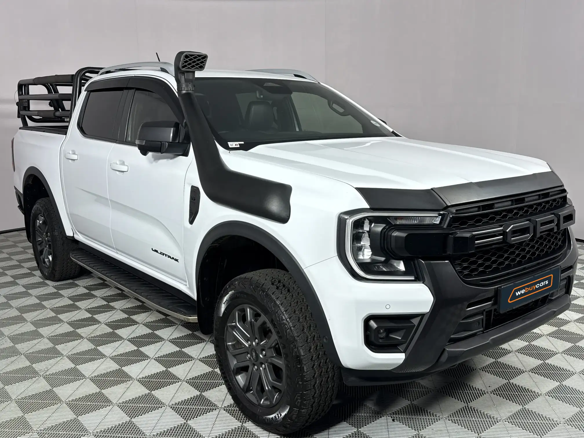 Ford Ranger
