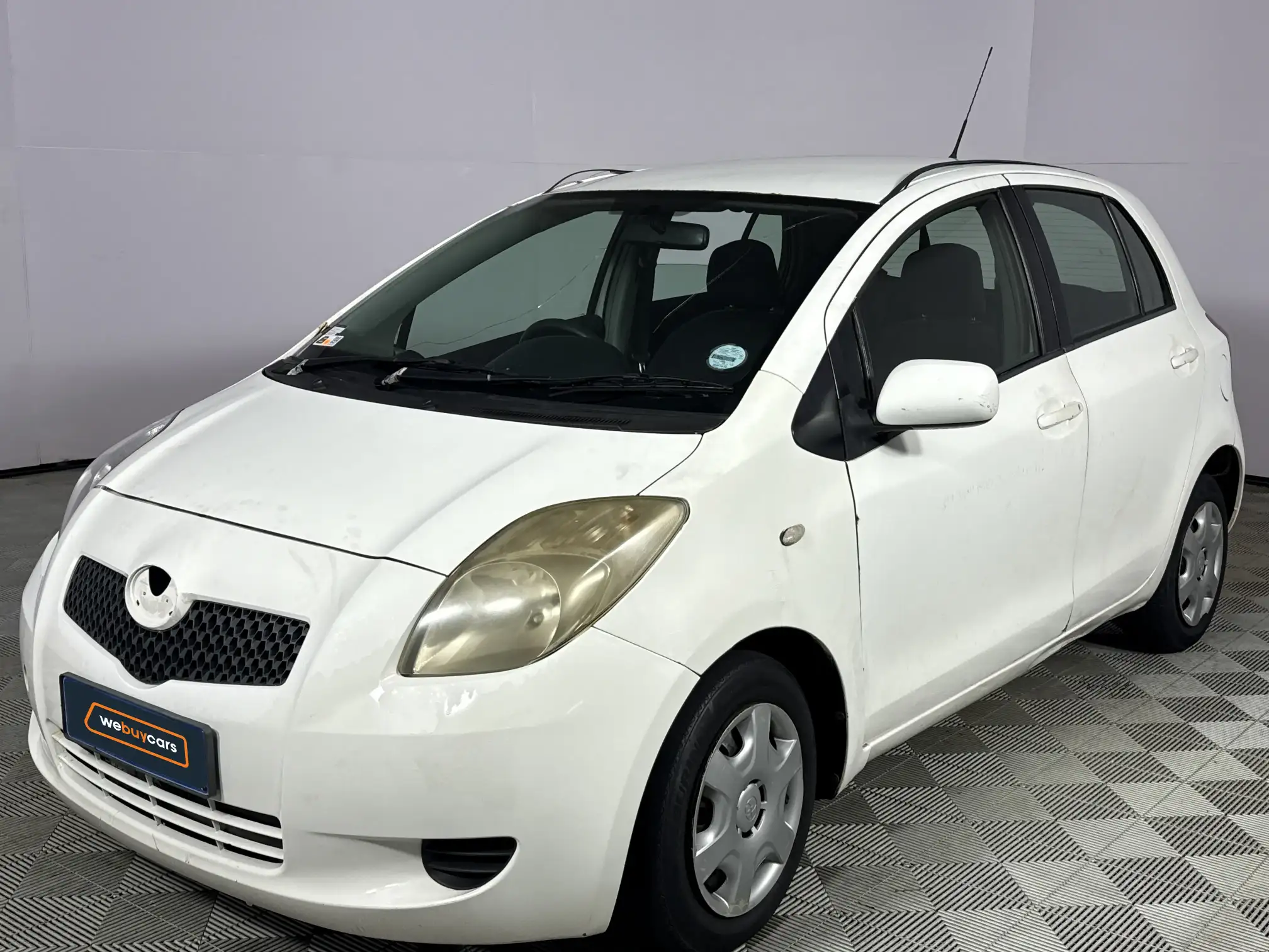2006 Toyota Yaris