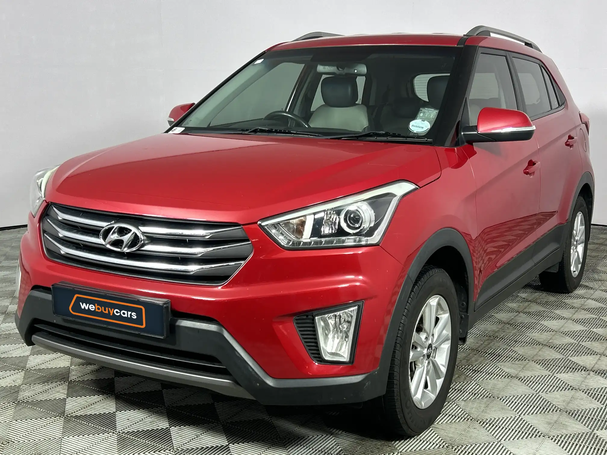 2017 Hyundai Creta