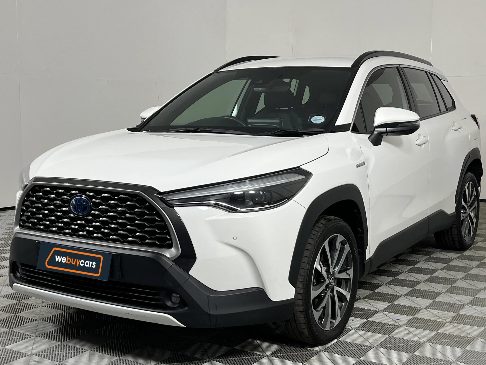 Toyota Corolla Cross 1.8 XR Hybrid