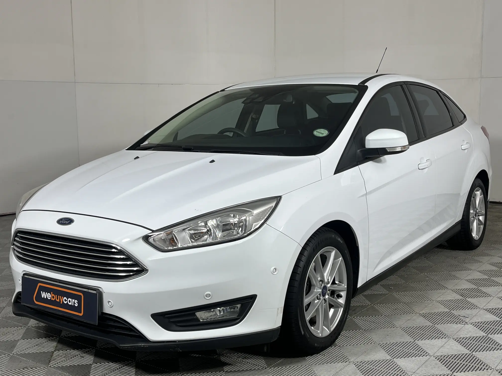 2015 Ford Focus 1.0 EcoBoost Trend