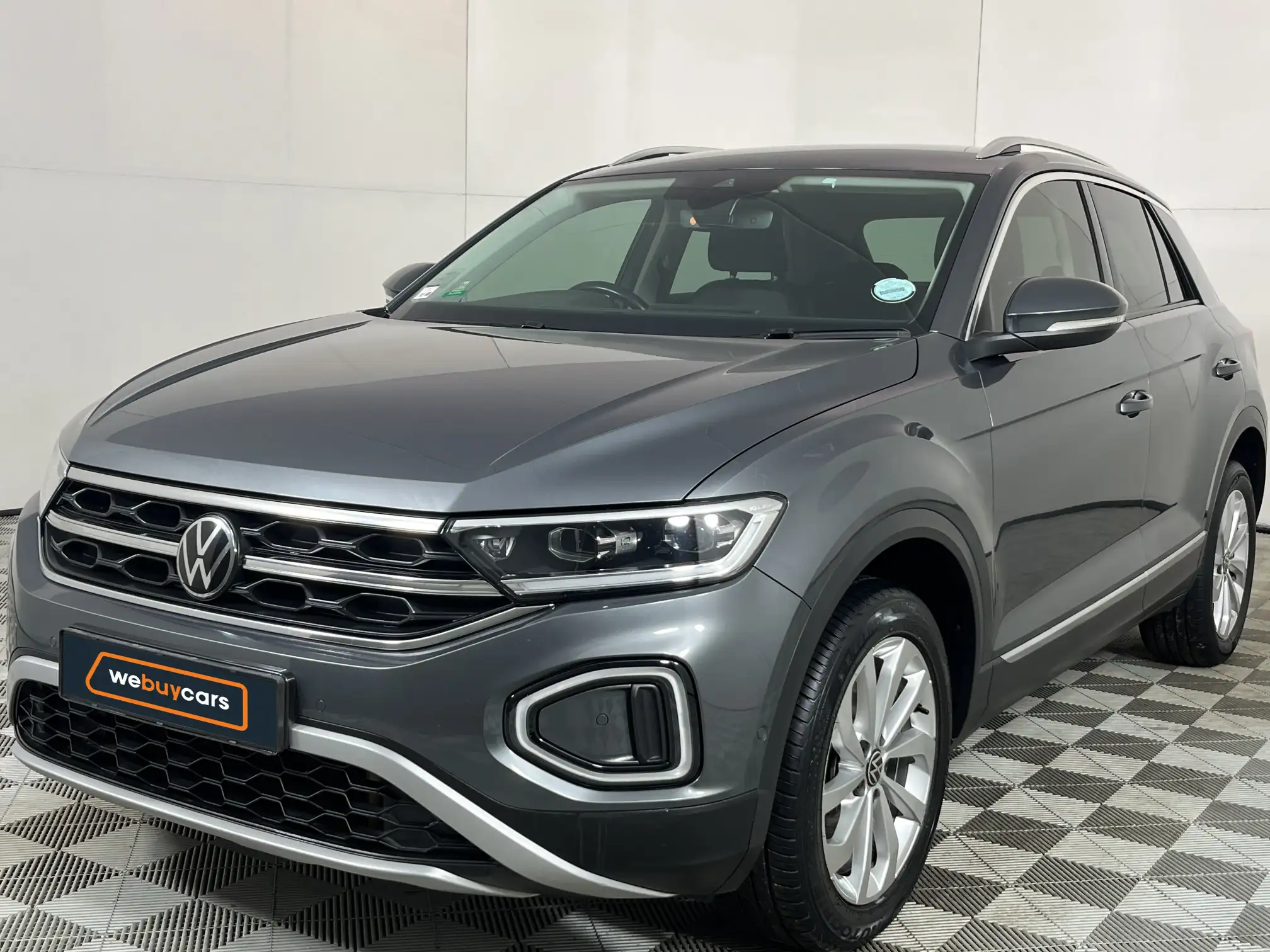 2023 Volkswagen T-ROC