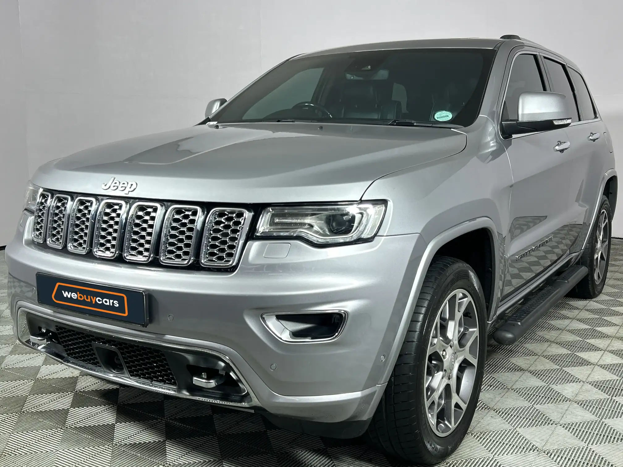 2022 Jeep Grand Cherokee