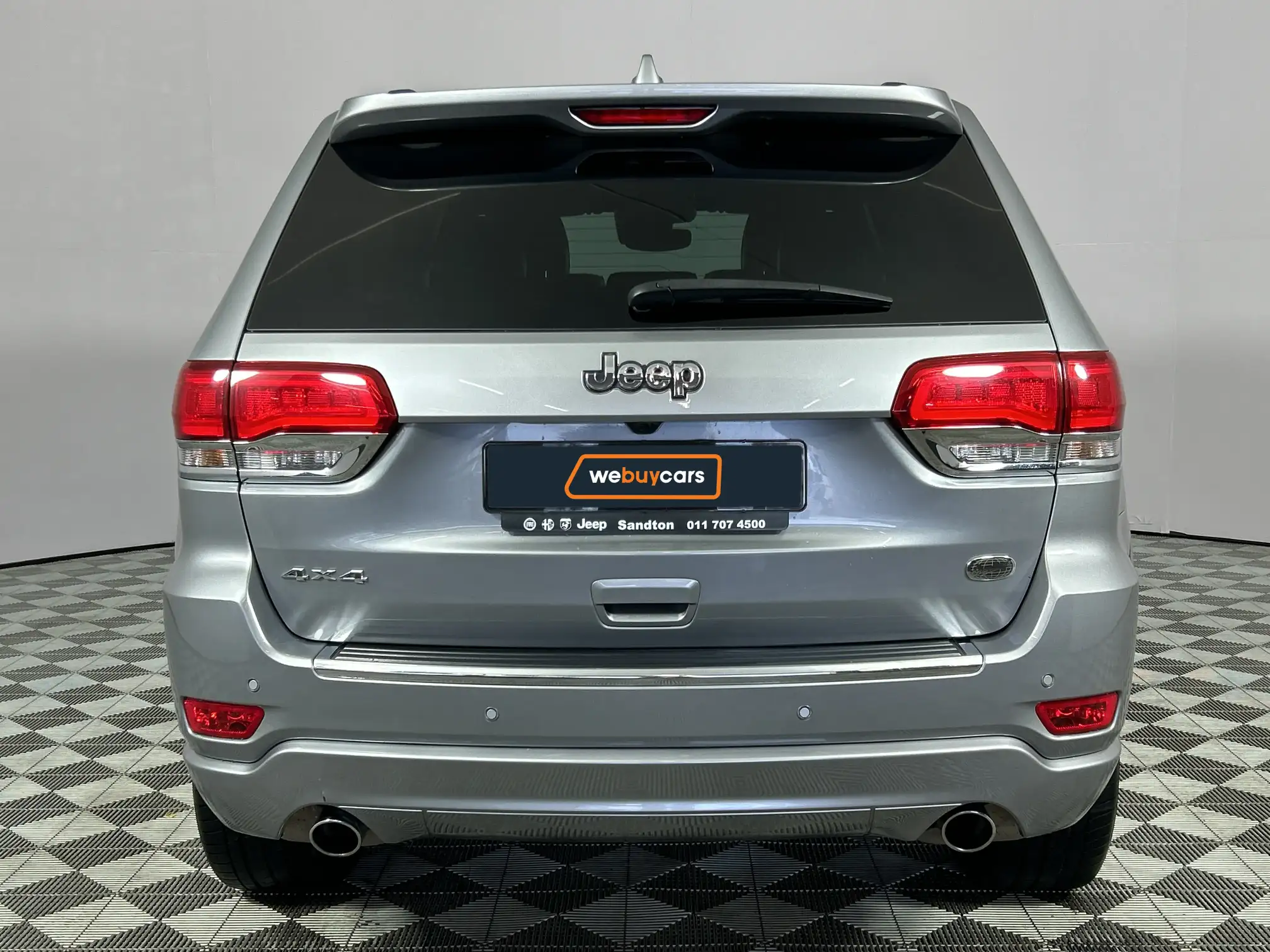 Jeep Grand Cherokee