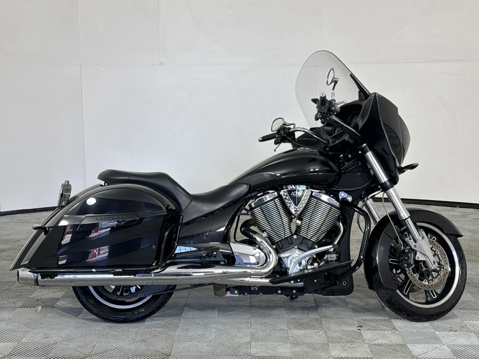 Victory Vision/cross Country